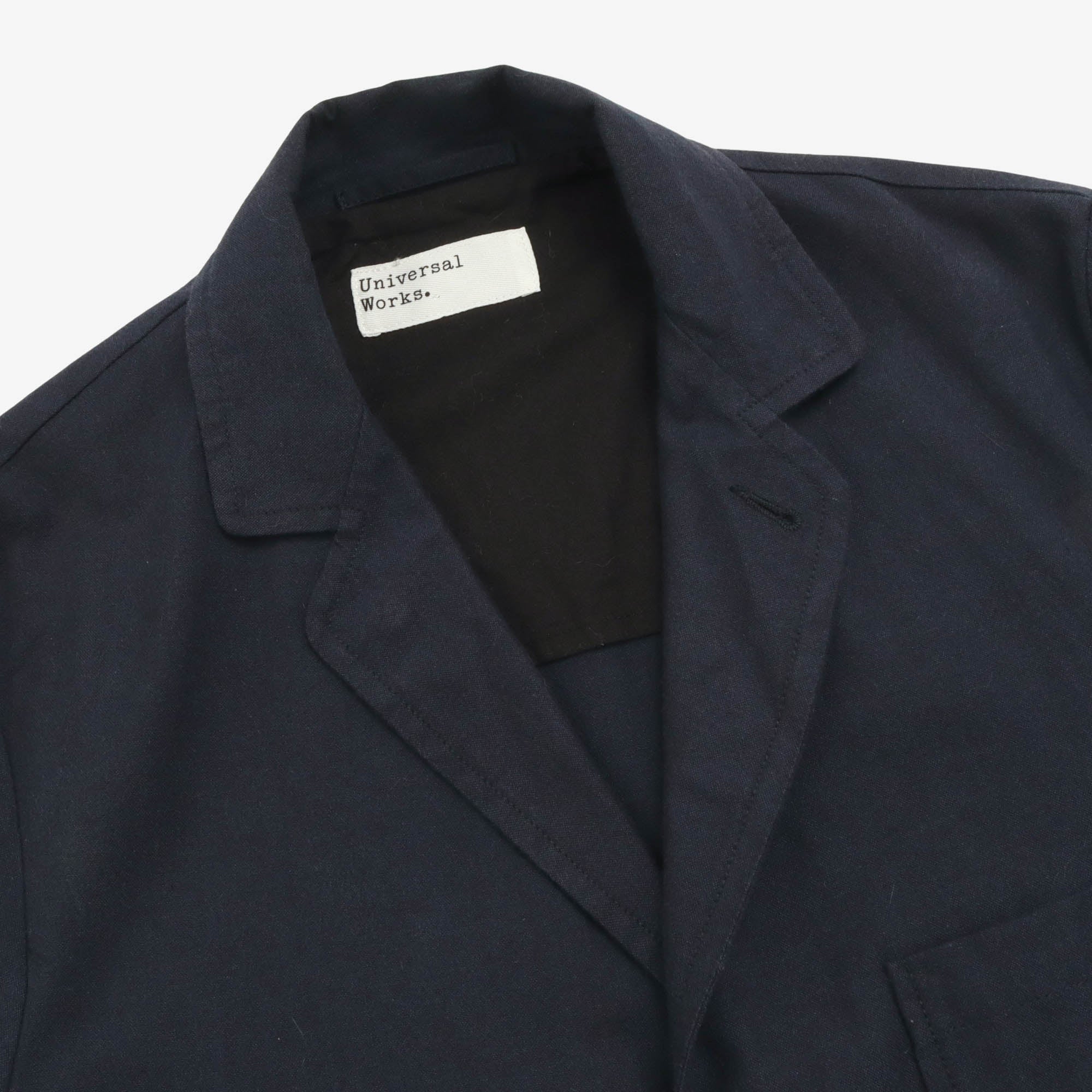 Three Button Jacket