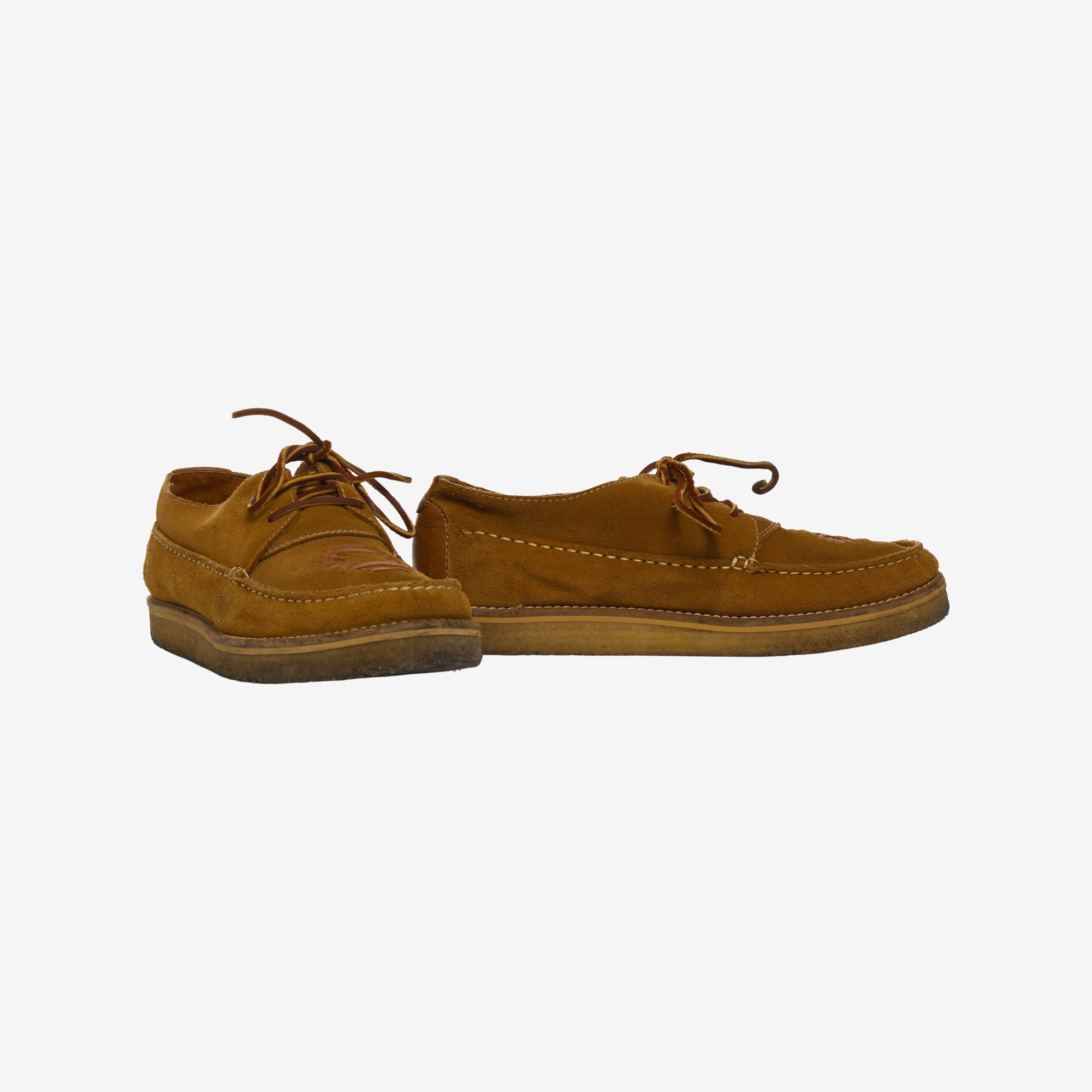 Suede Soller Shoe (YMC)