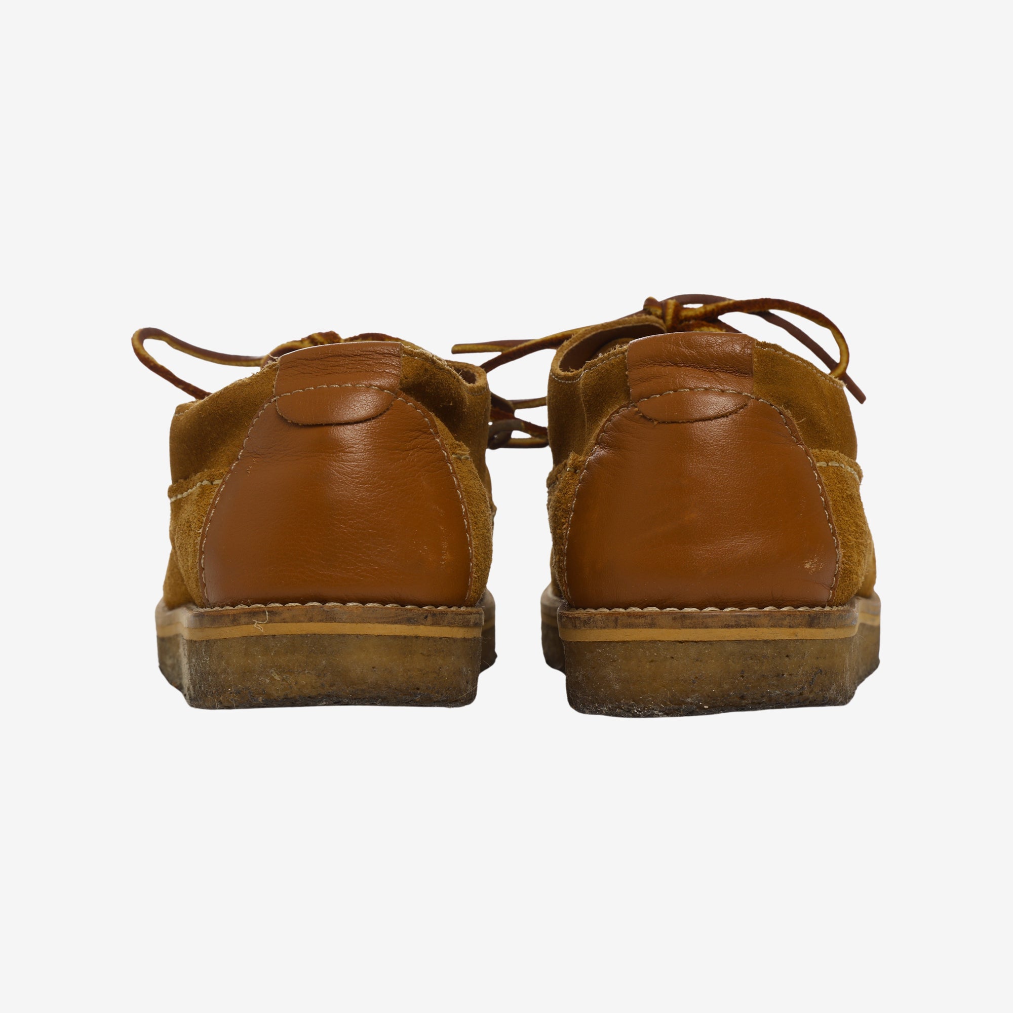 Suede Soller Shoe (YMC)