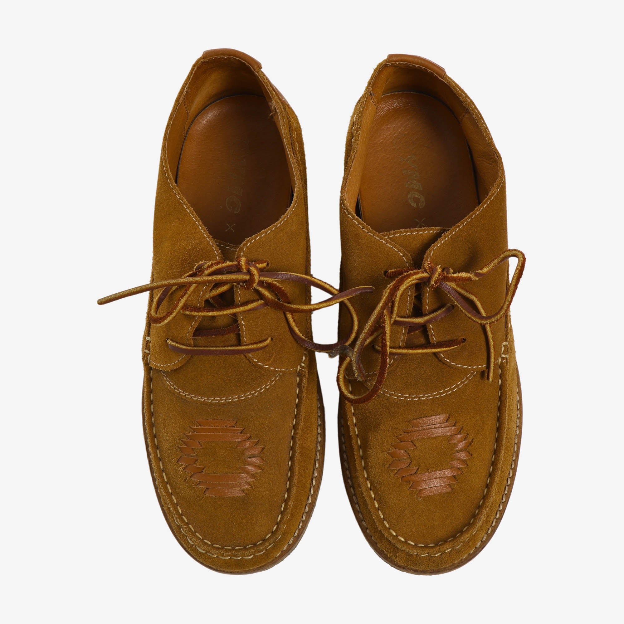 Suede Soller Shoe (YMC)