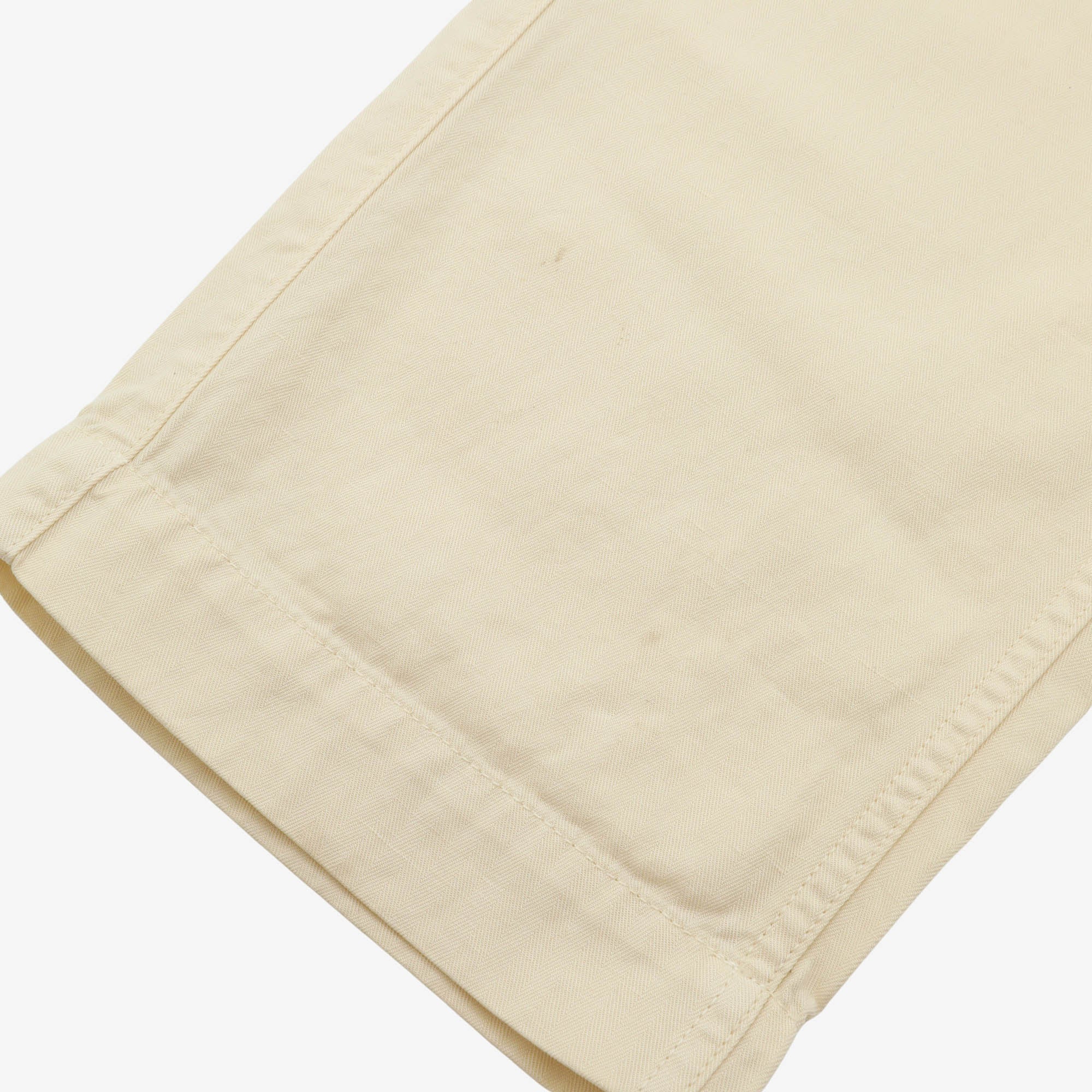 HBT Linen Fatigue Pants (33W X 31.5L)