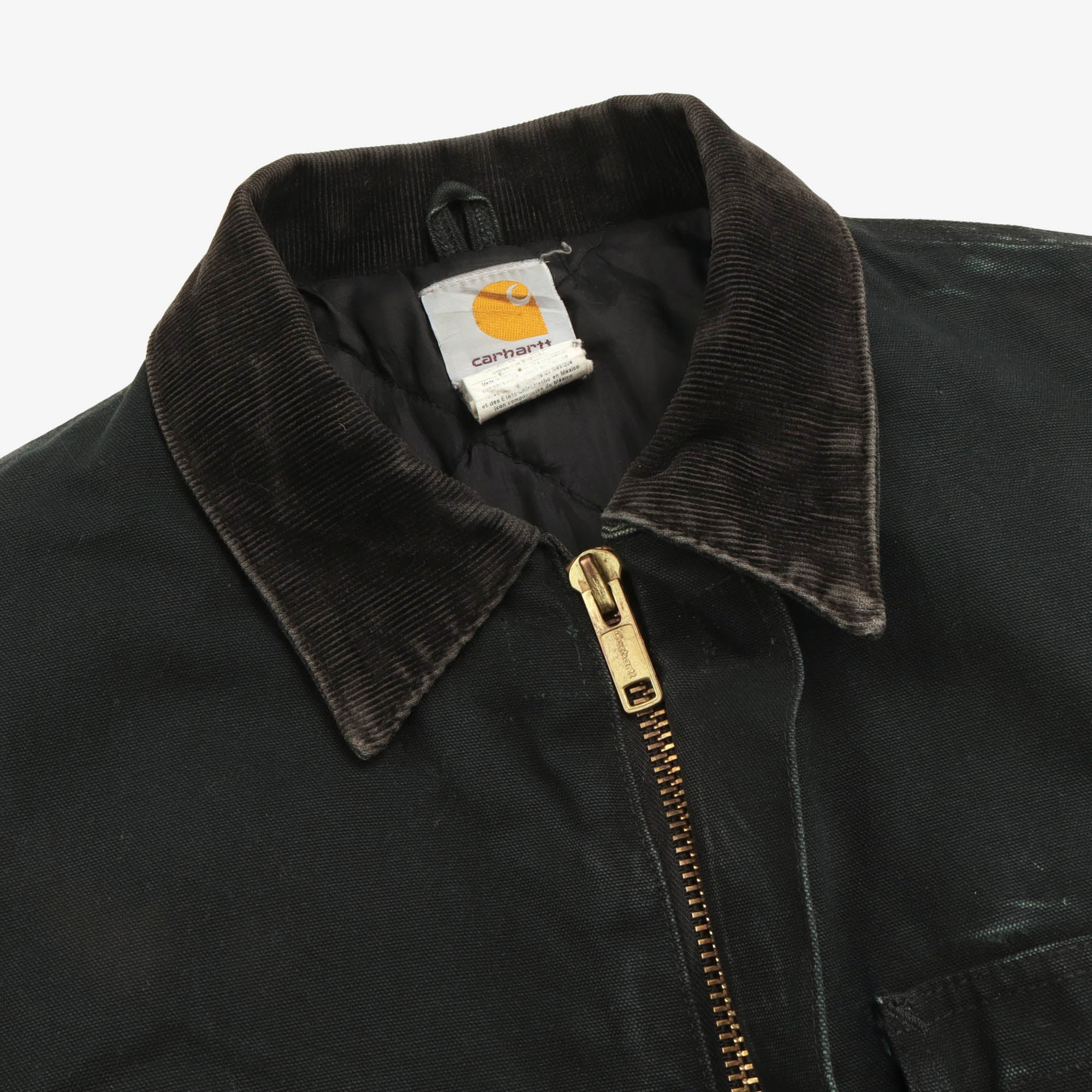 C03 Arctic Quilt Lined Chore Jacket