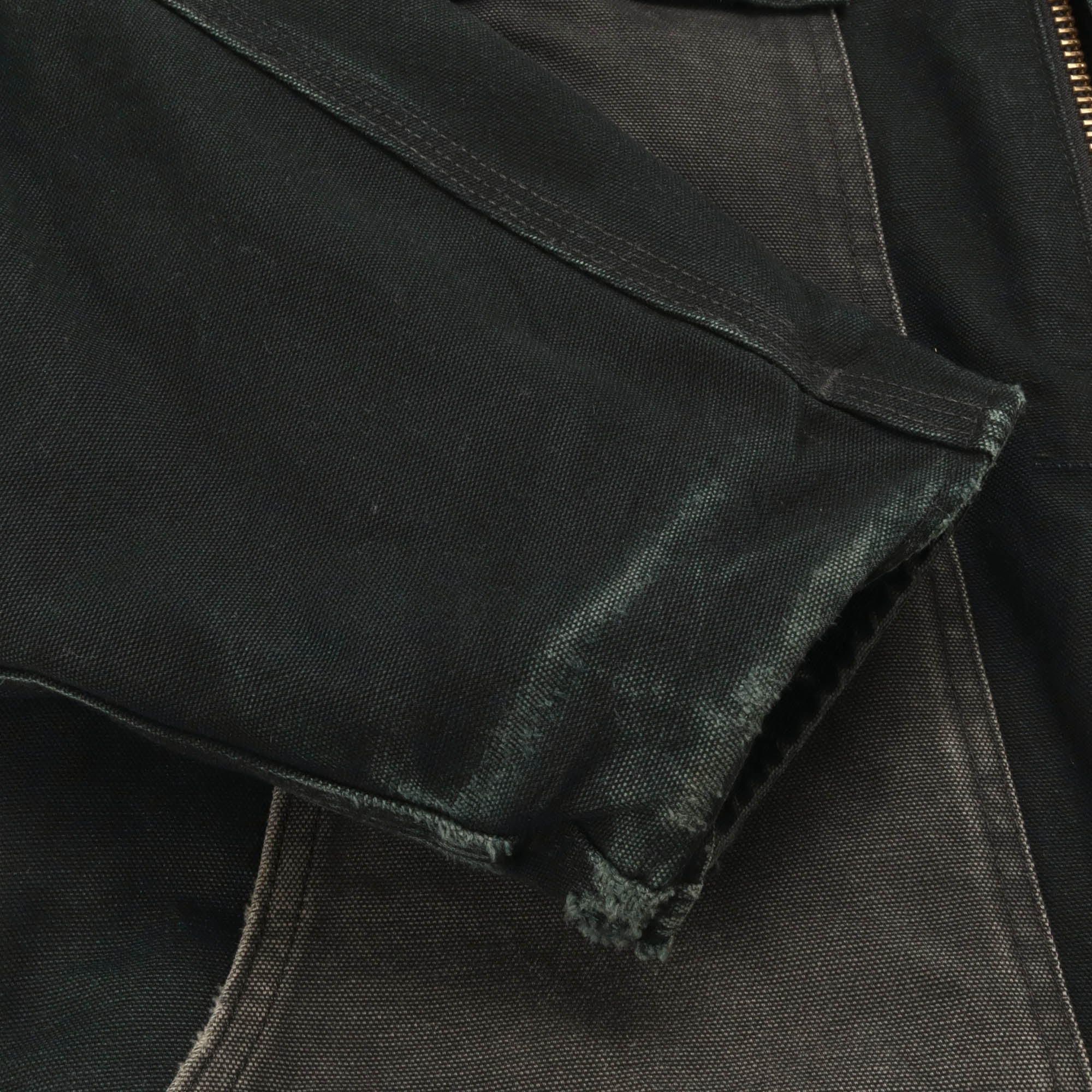 C03 Arctic Quilt Lined Chore Jacket