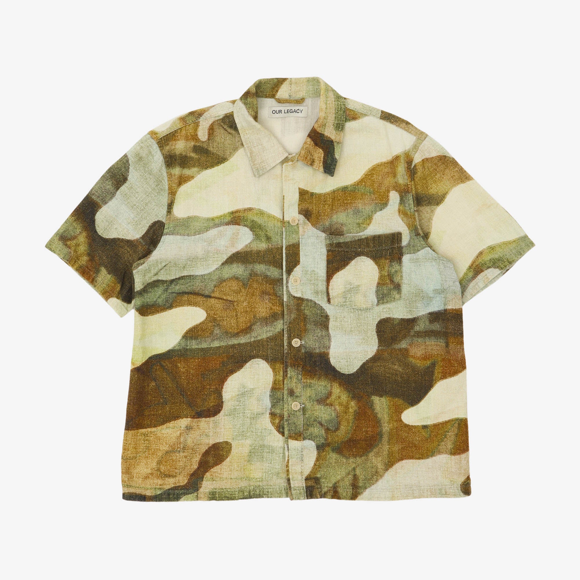 Box Shirt SS