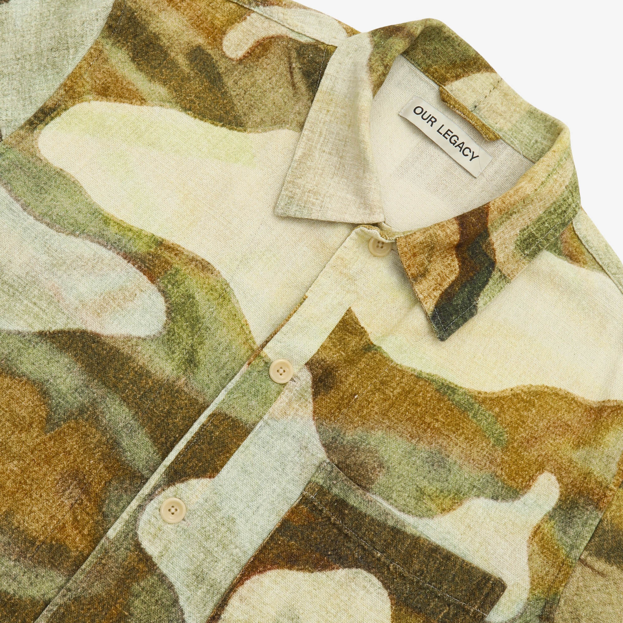 Box Shirt SS