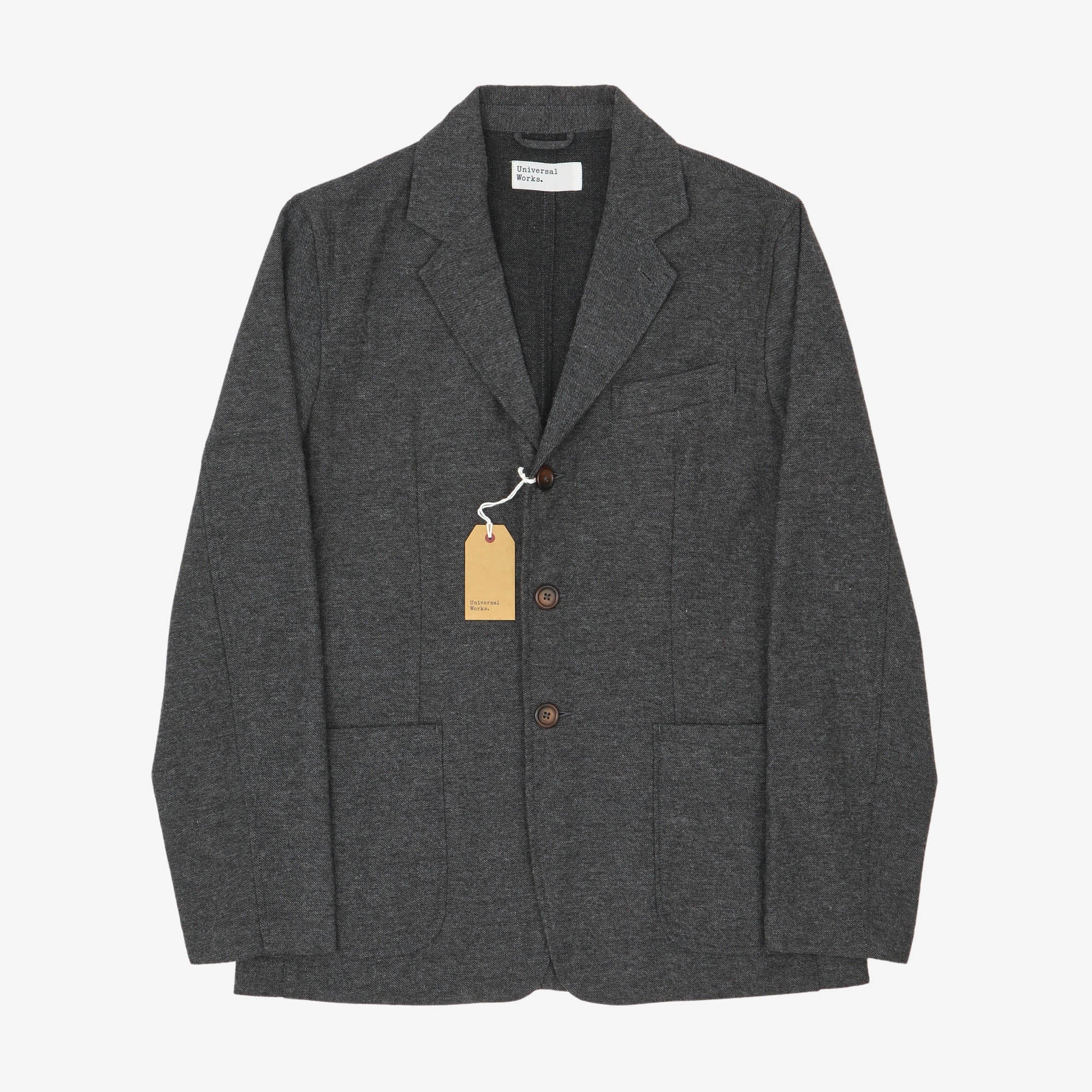 Wool London Jacket