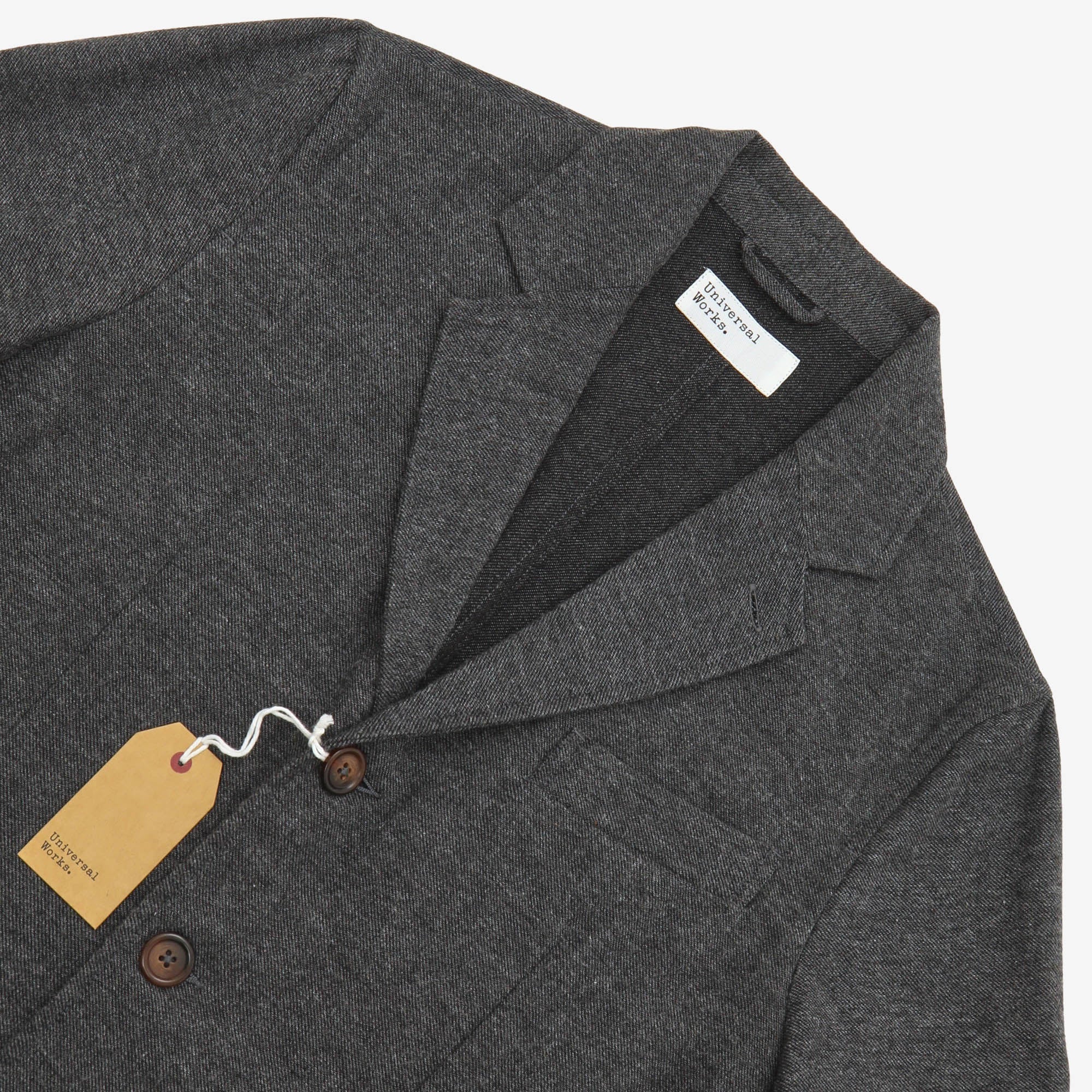 Wool London Jacket
