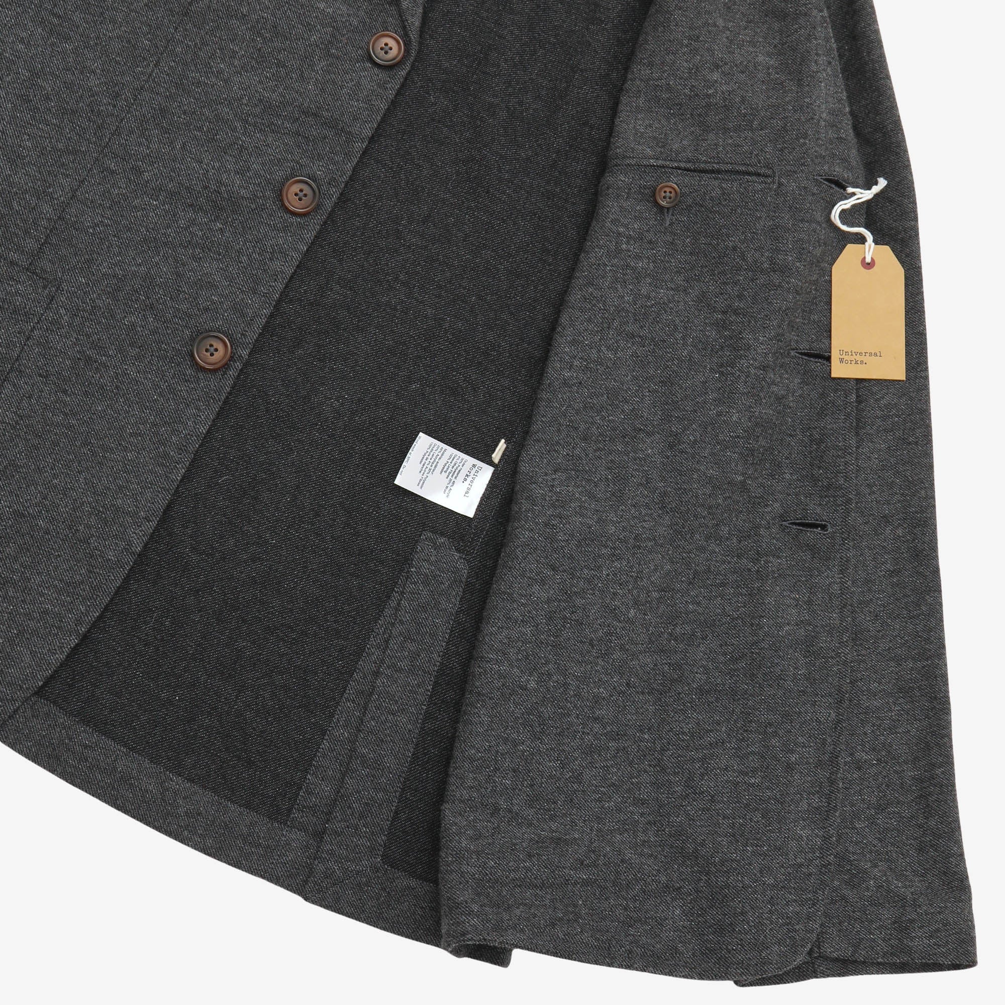 Wool London Jacket