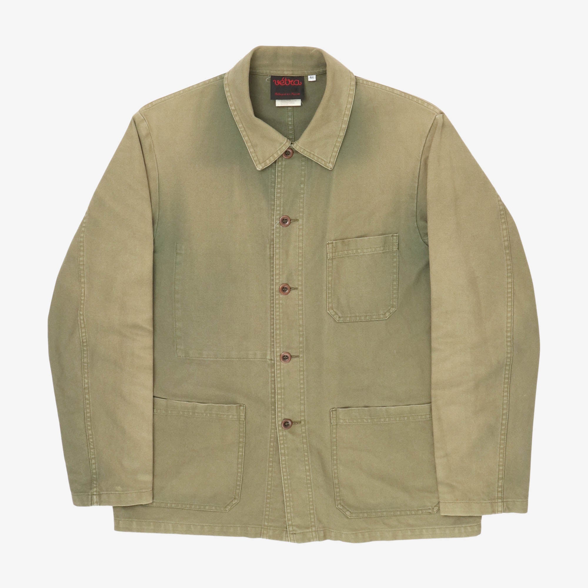 French Work Jacket