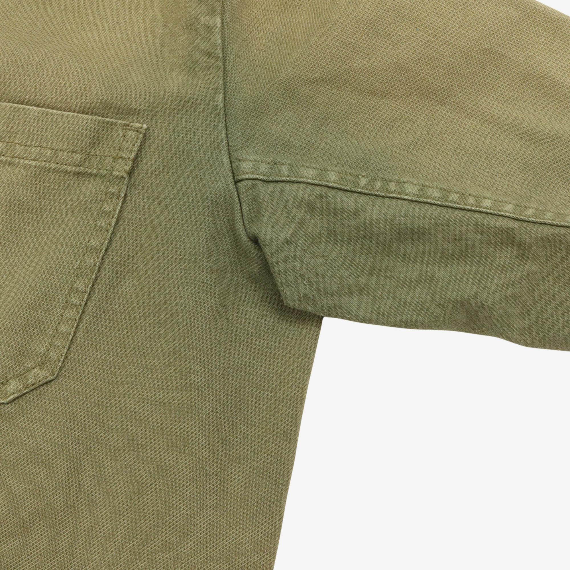 French Work Jacket