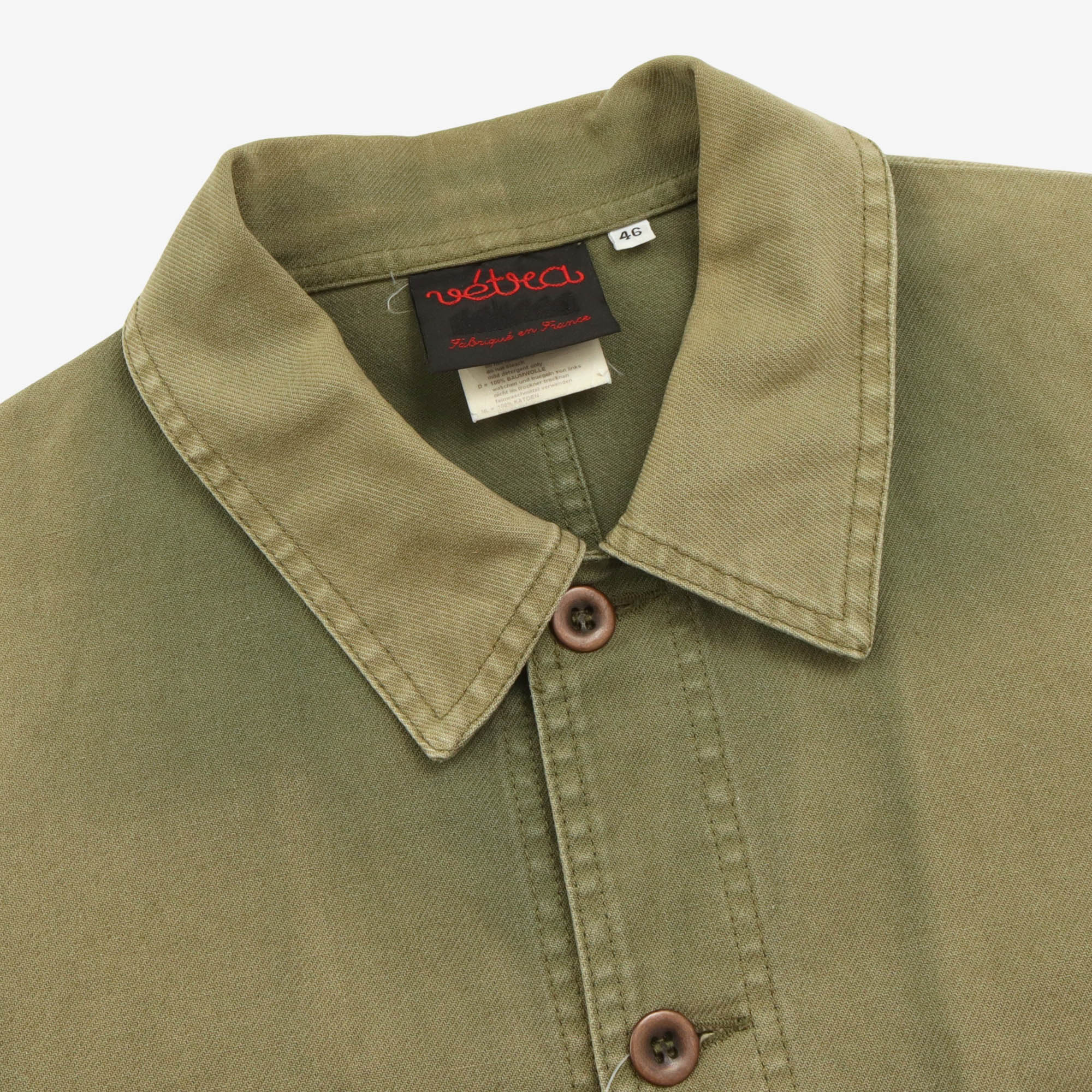 French Work Jacket