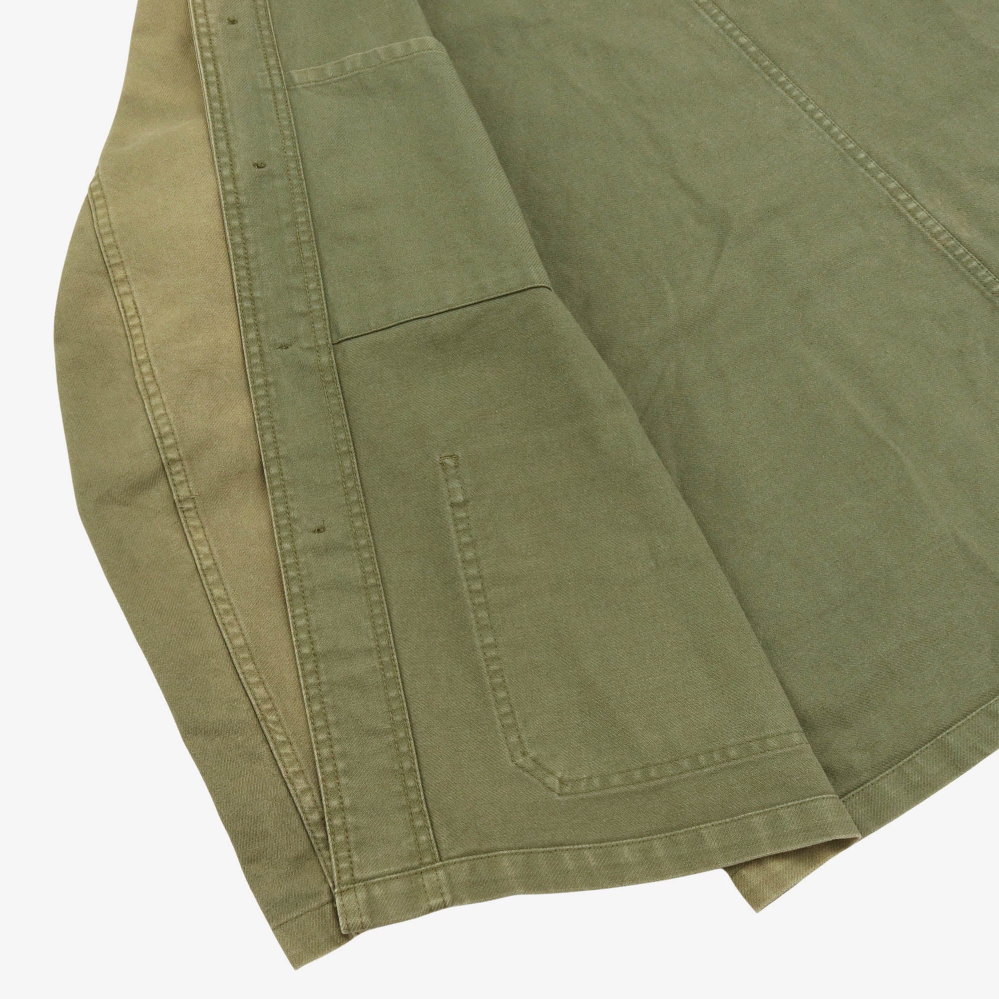 French Work Jacket