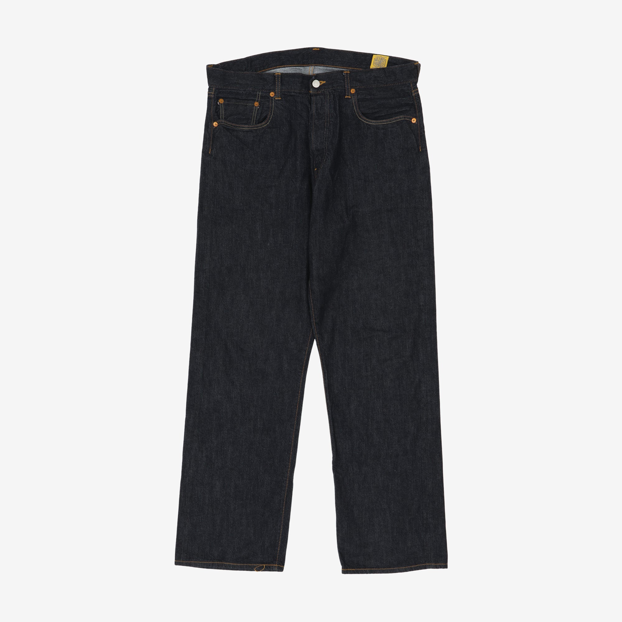 Jaba Selvedge Jeans (36W X 32L)