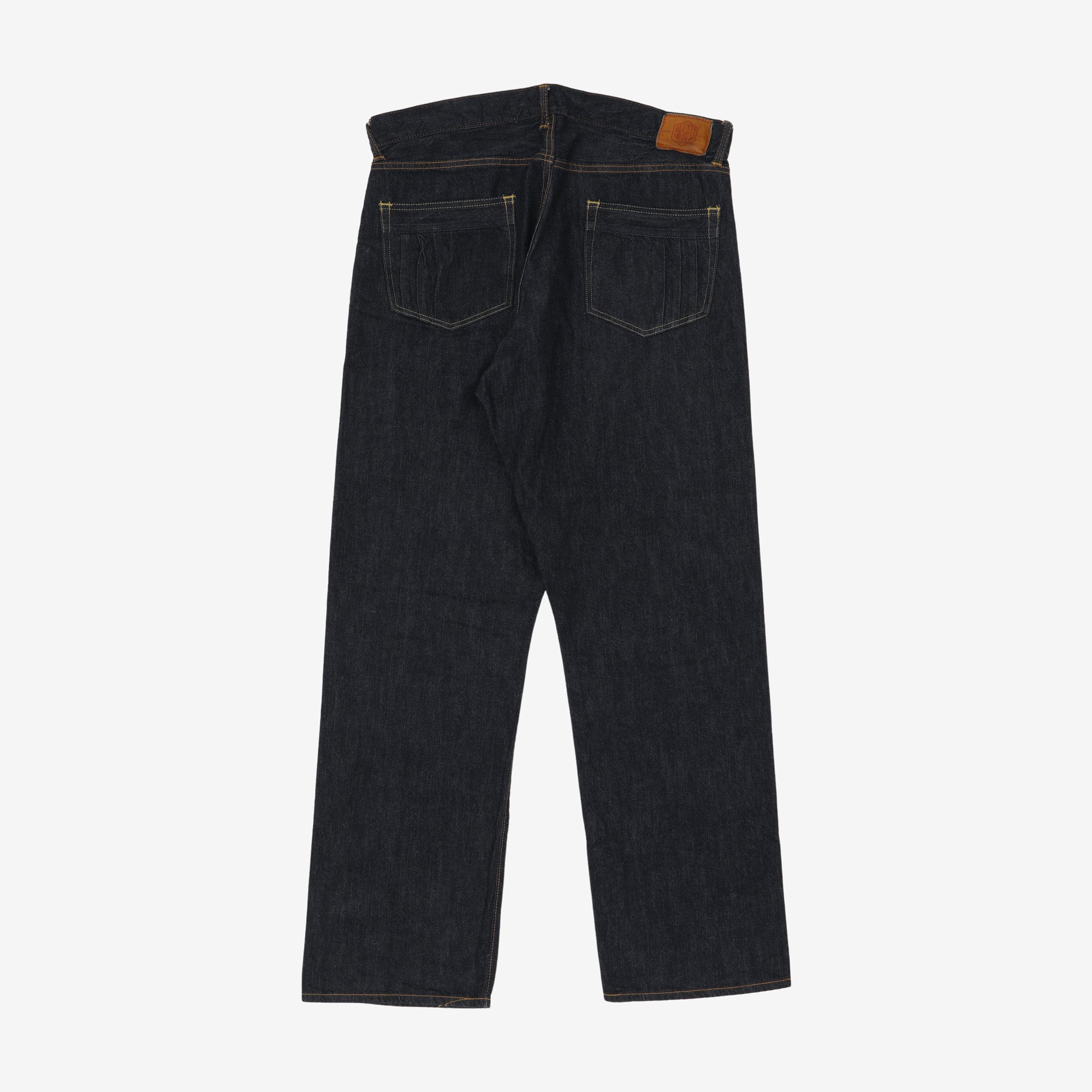 Jaba Selvedge Jeans (36W X 32L)