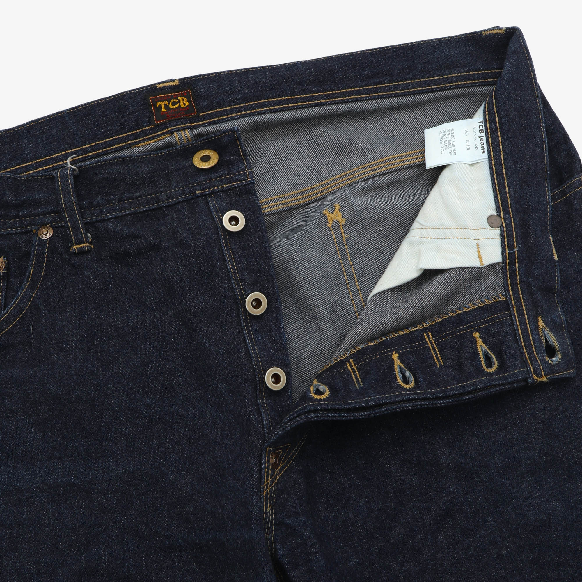 Slim Catboy Jeans (36W X 34L)