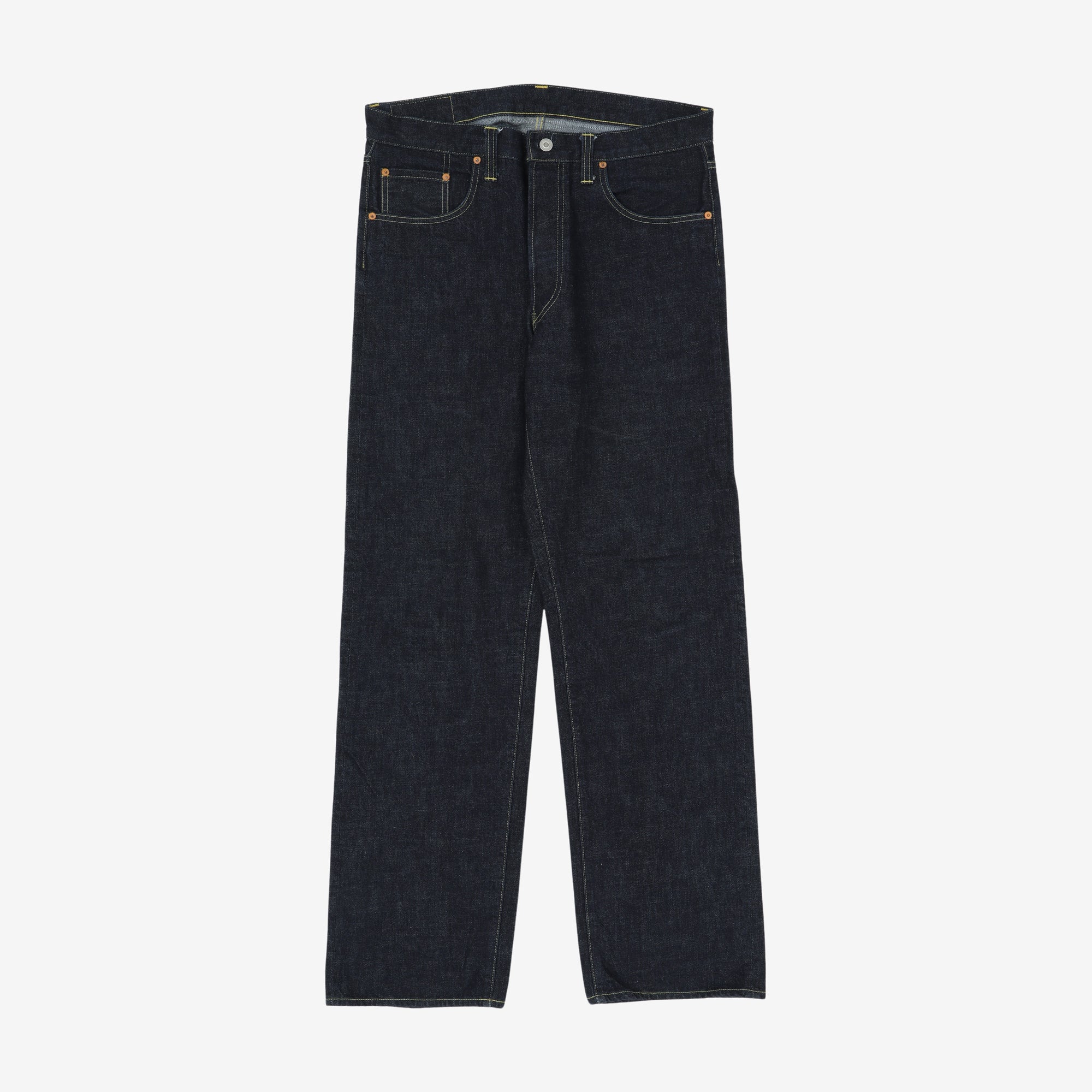 22177 5 Pocket Selvedge Jeans (36W X 33.5L)