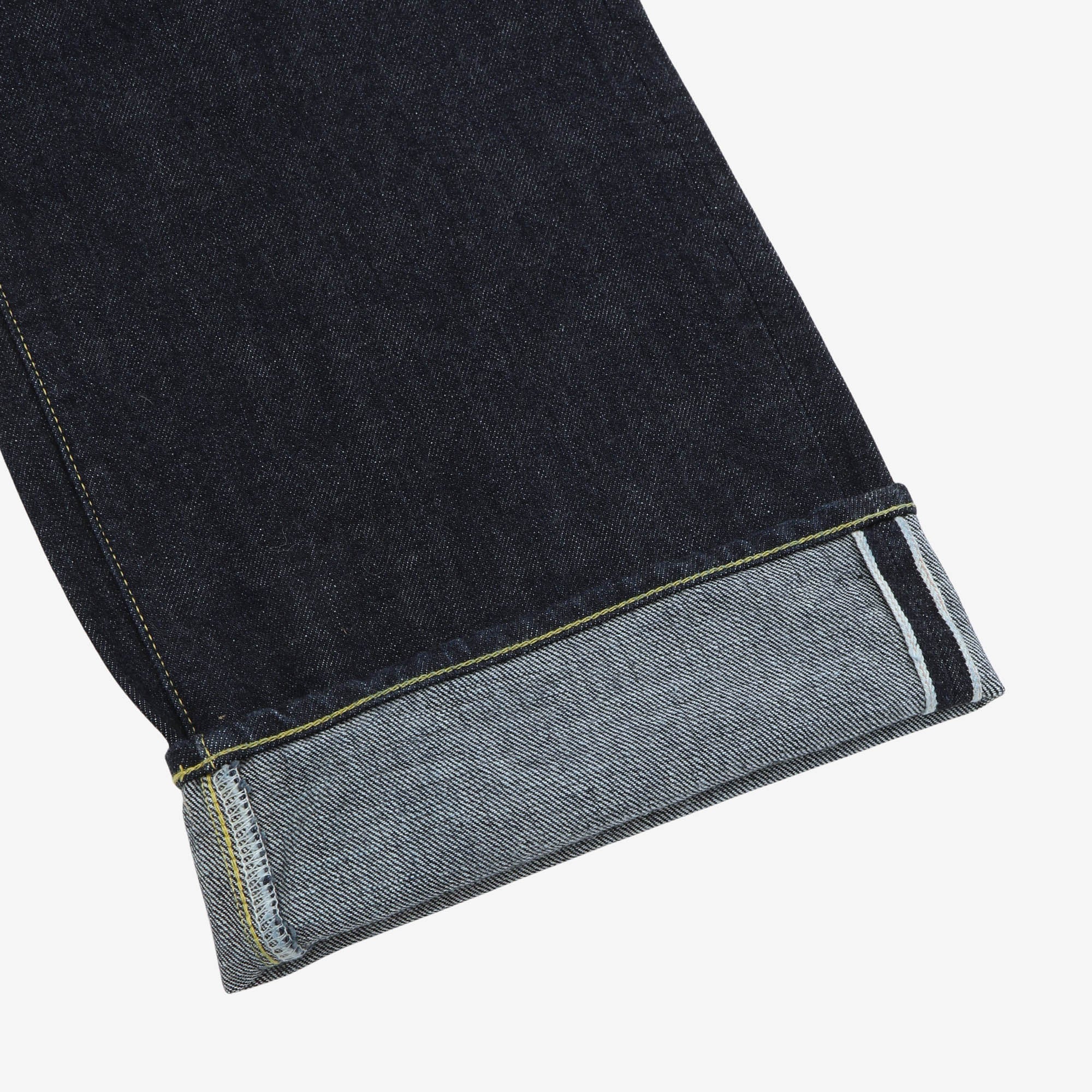 22177 5 Pocket Selvedge Jeans (36W X 33.5L)