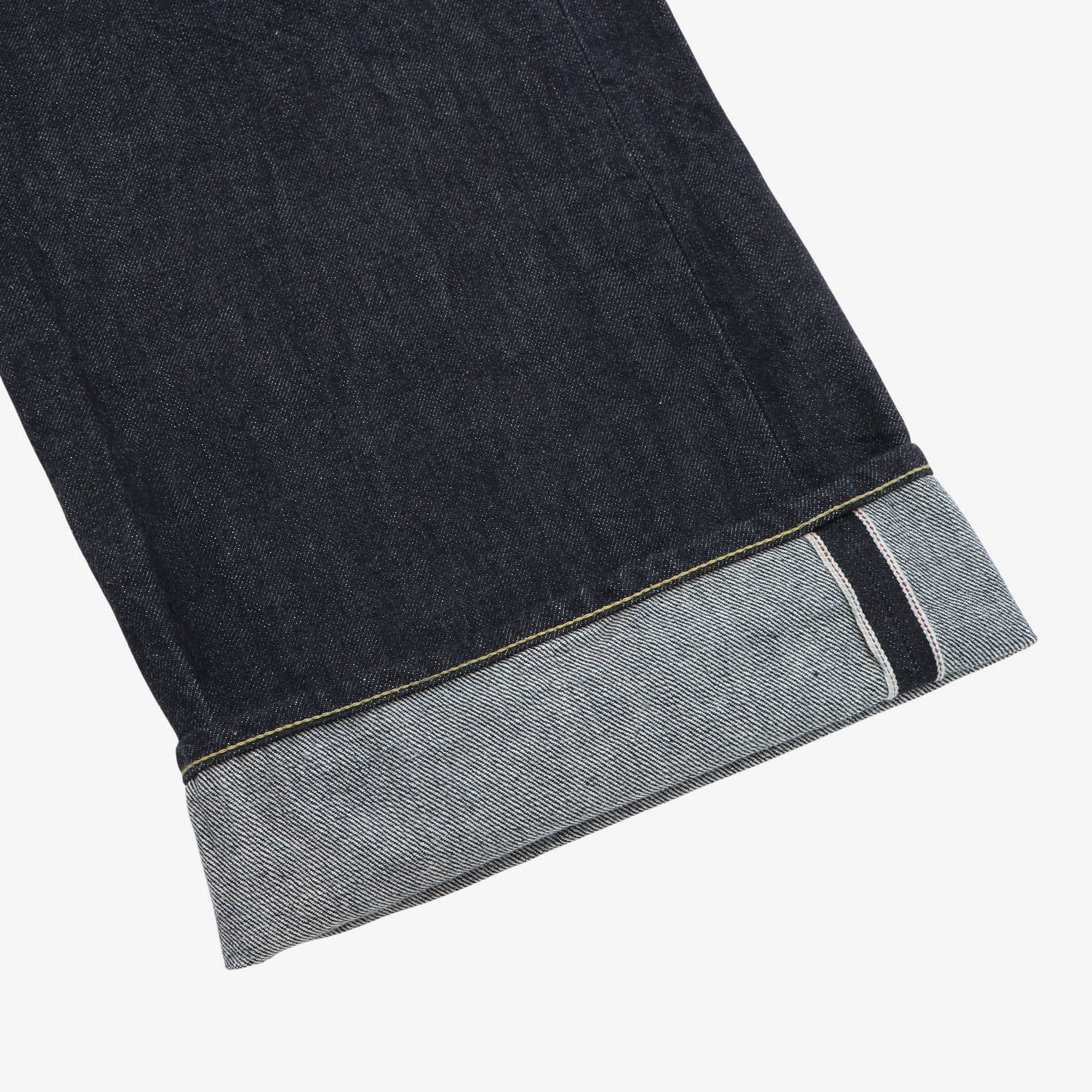 Wide Fit 5 Pocket Jeans (35W X 32.5L)