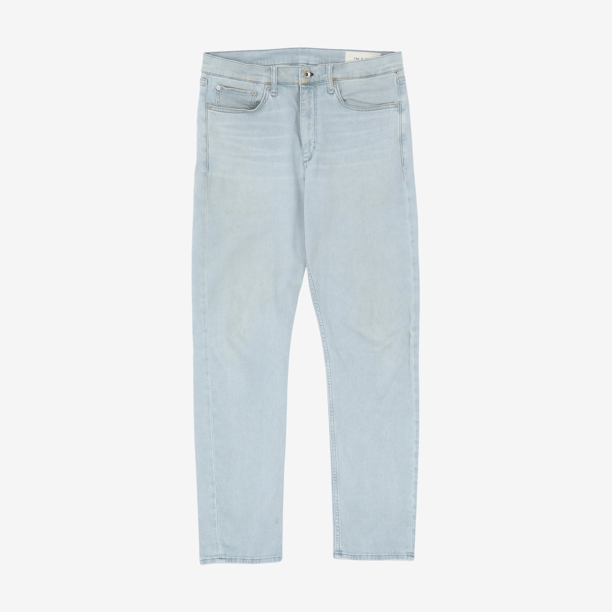 Fit 2 Slim Stretch Jean (34W X 32L)