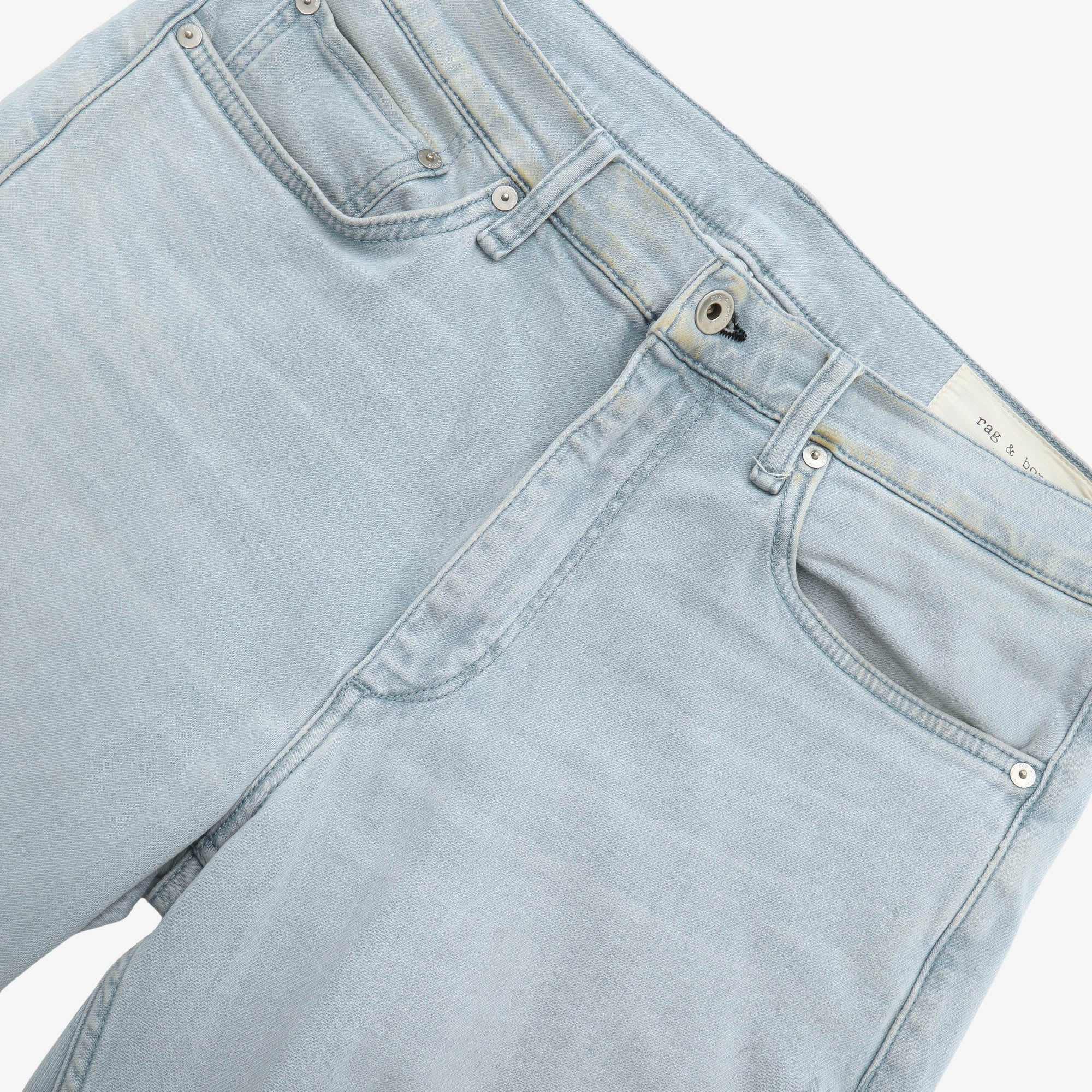 Fit 2 Slim Stretch Jean (34W X 32L)