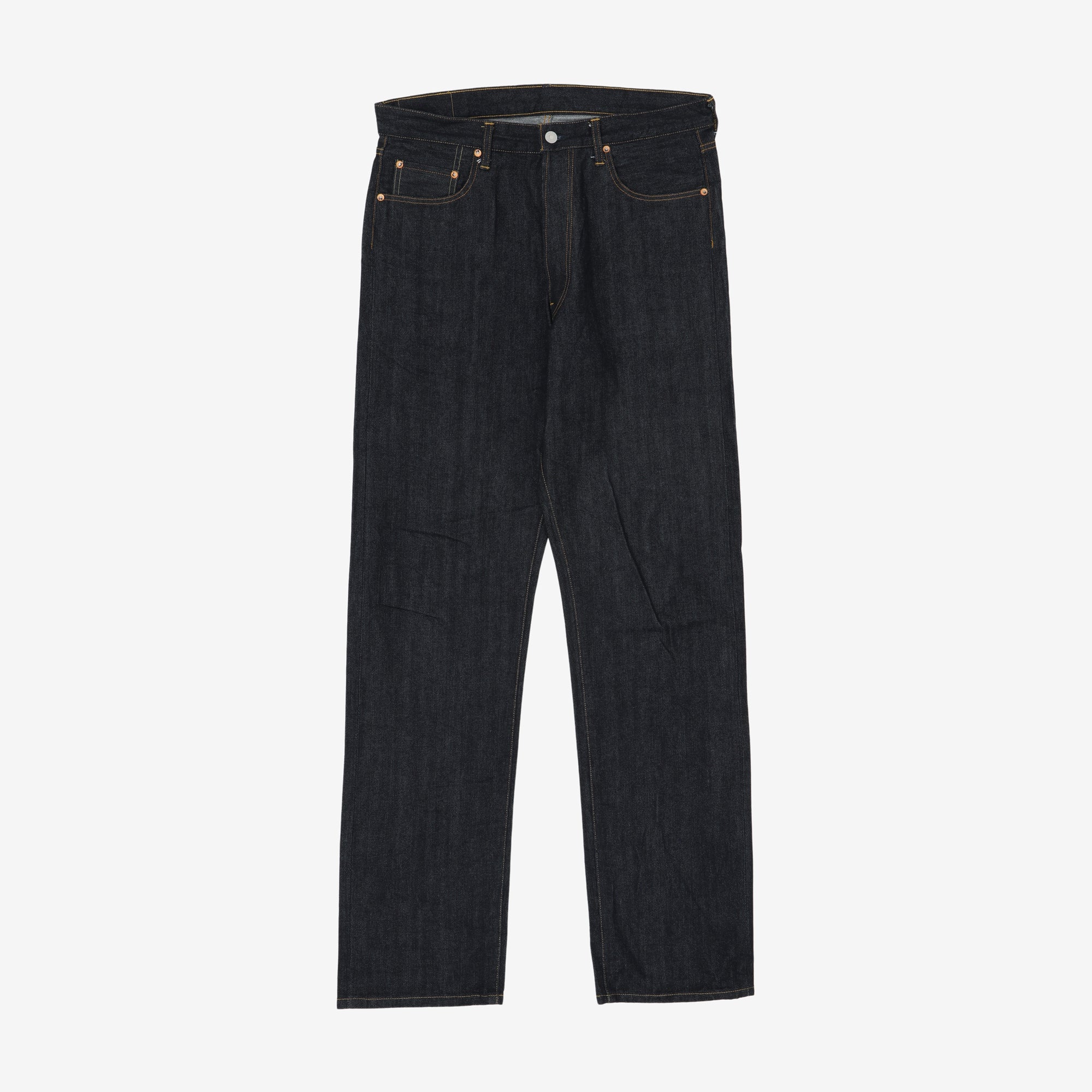 120 14oz Straight Jeans (35W X 35L)