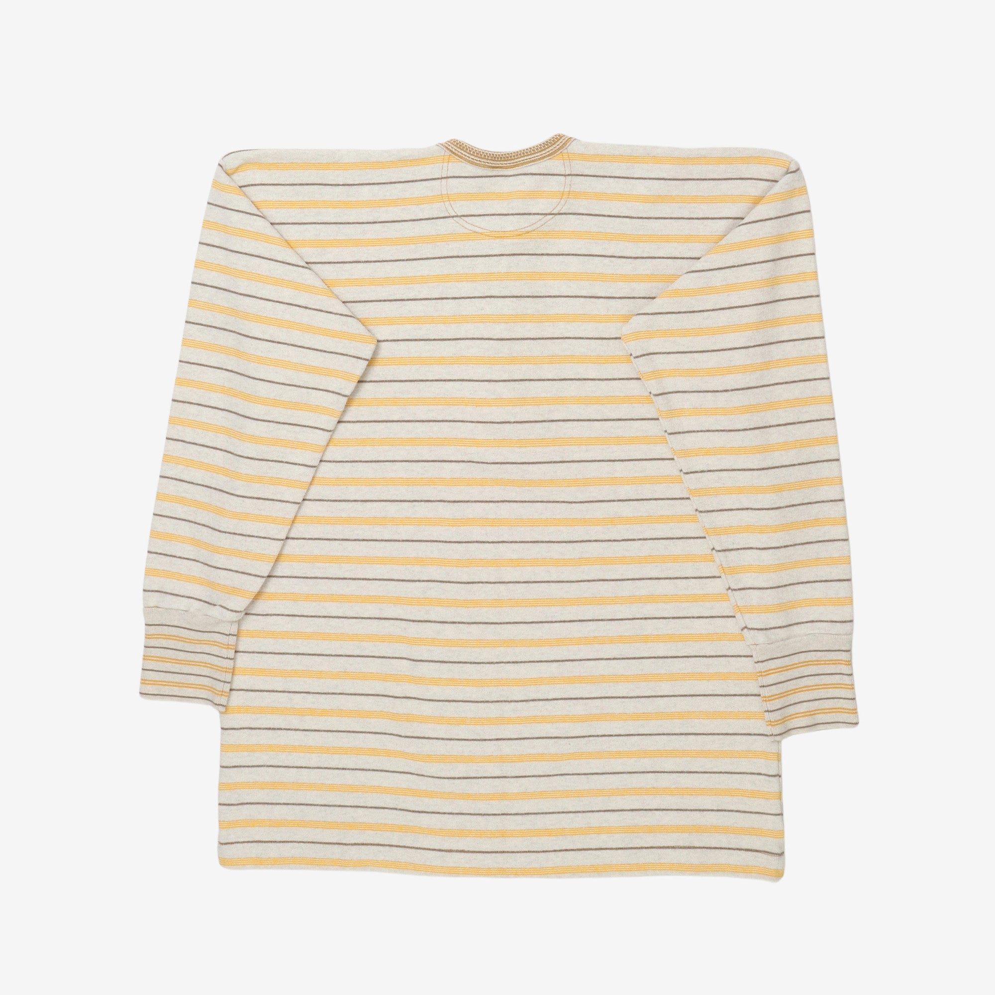 Striped Minor's Henley