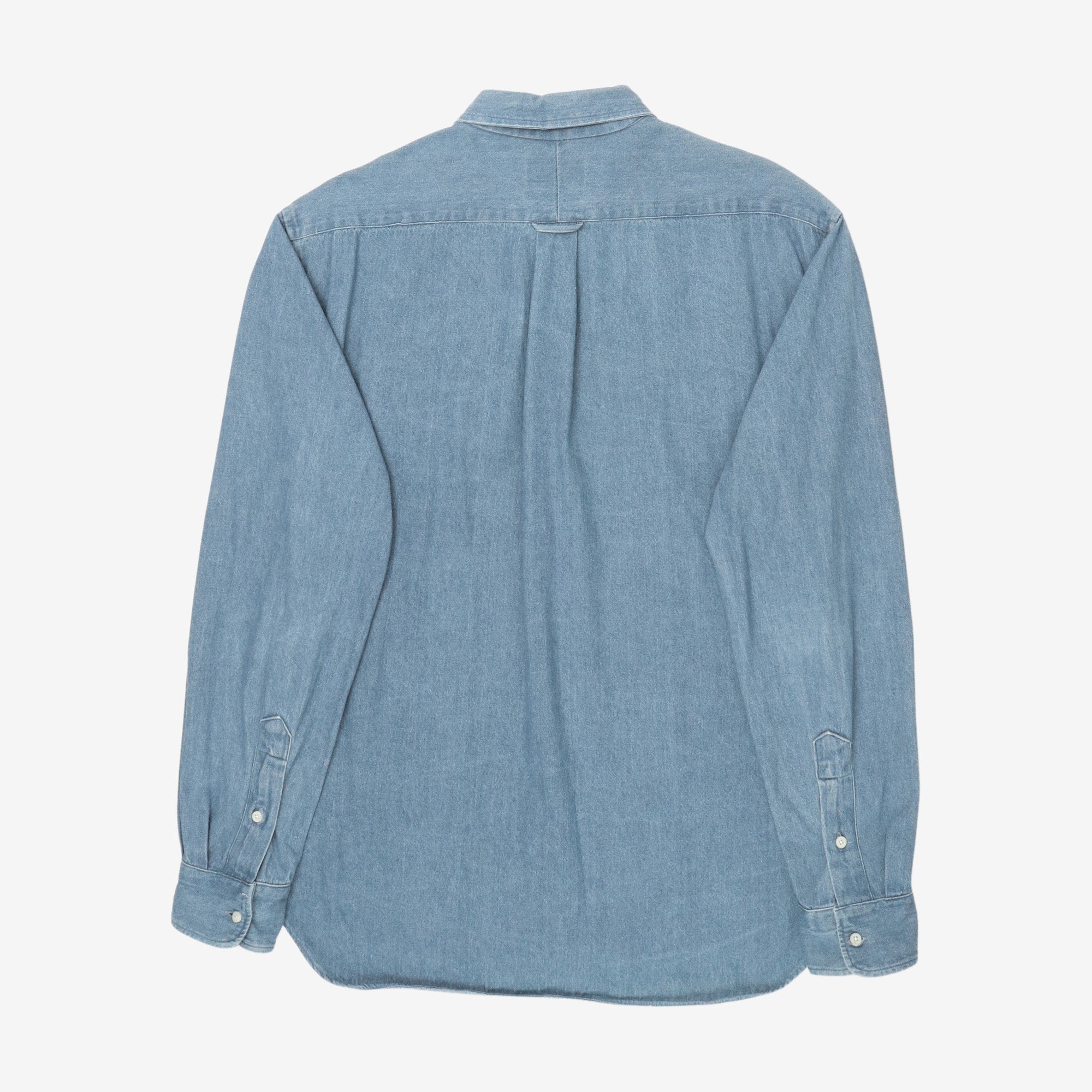 Denim Work Shirt