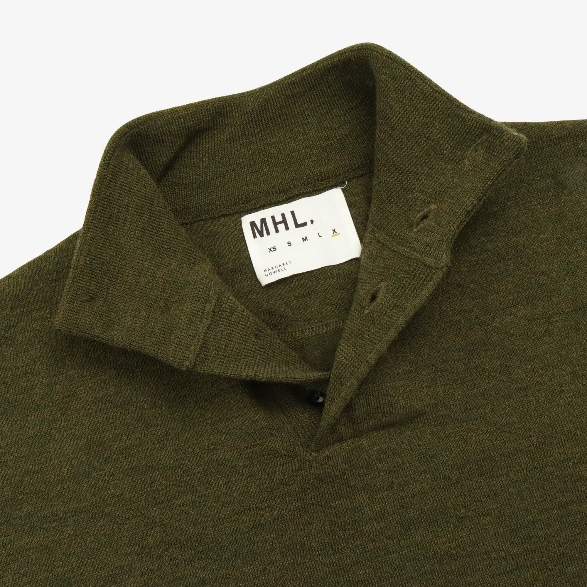 MHL Funnel Neck Sweater