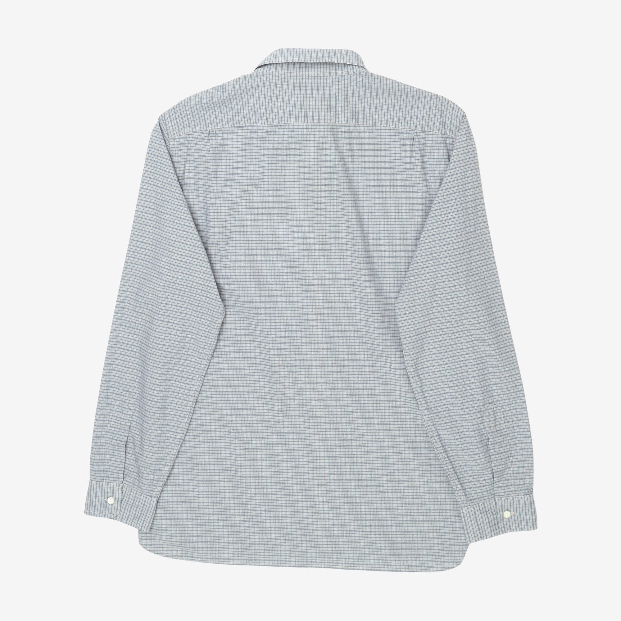 Check One Pocket Shirt
