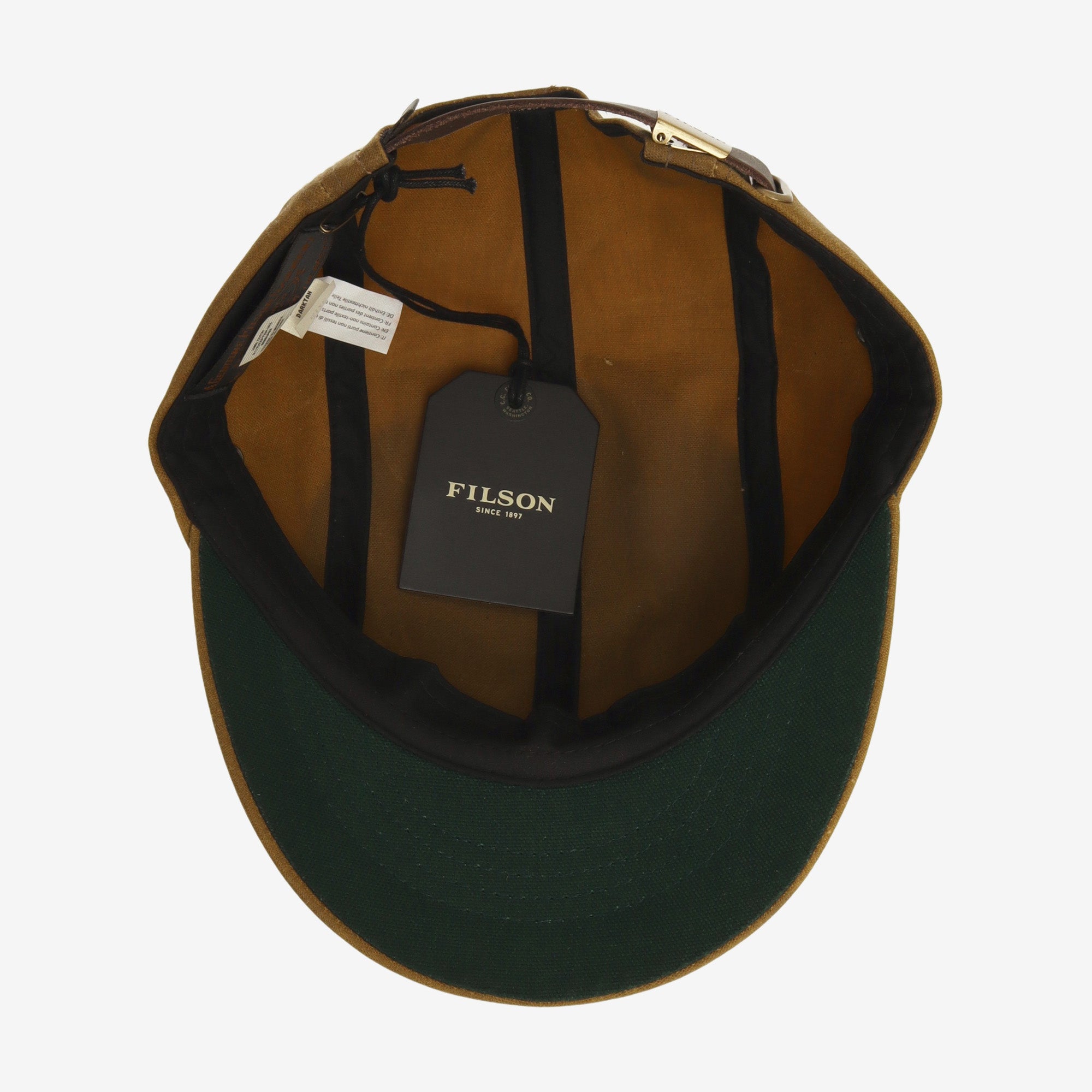 Short Duckbill Cap