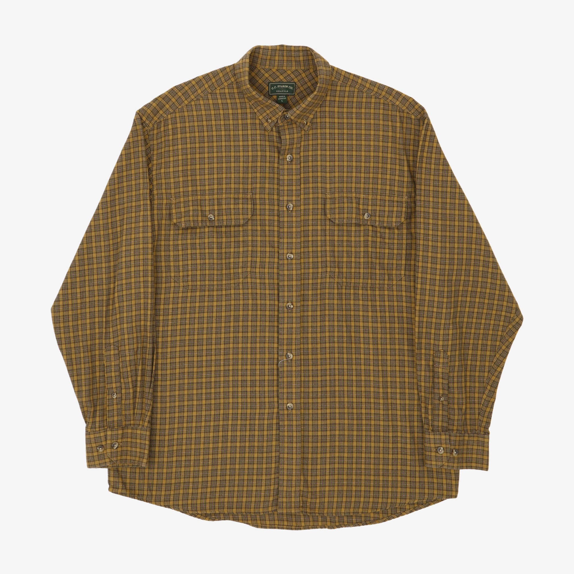 Field Flannel Shirt