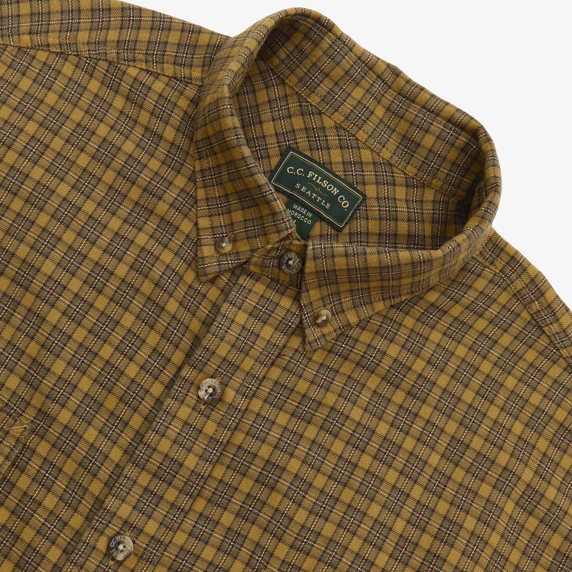 Field Flannel Shirt