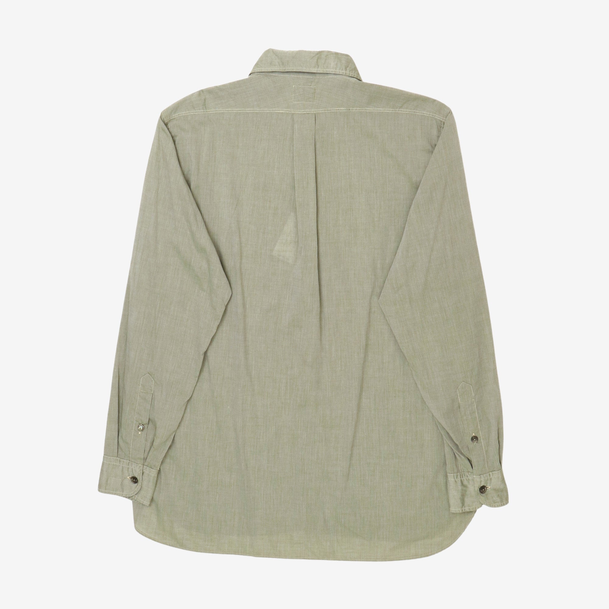 1 Pocket Officer Shirt