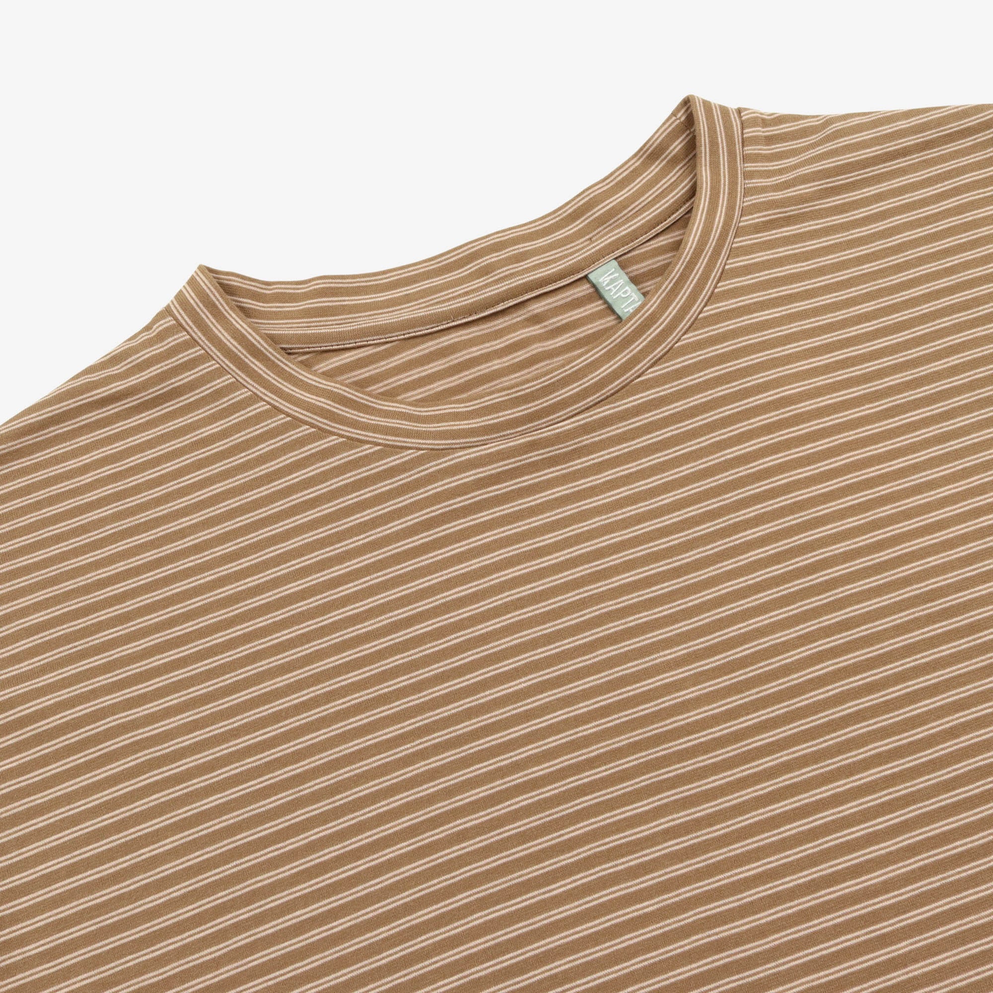Stripe Jersey T-Shirt