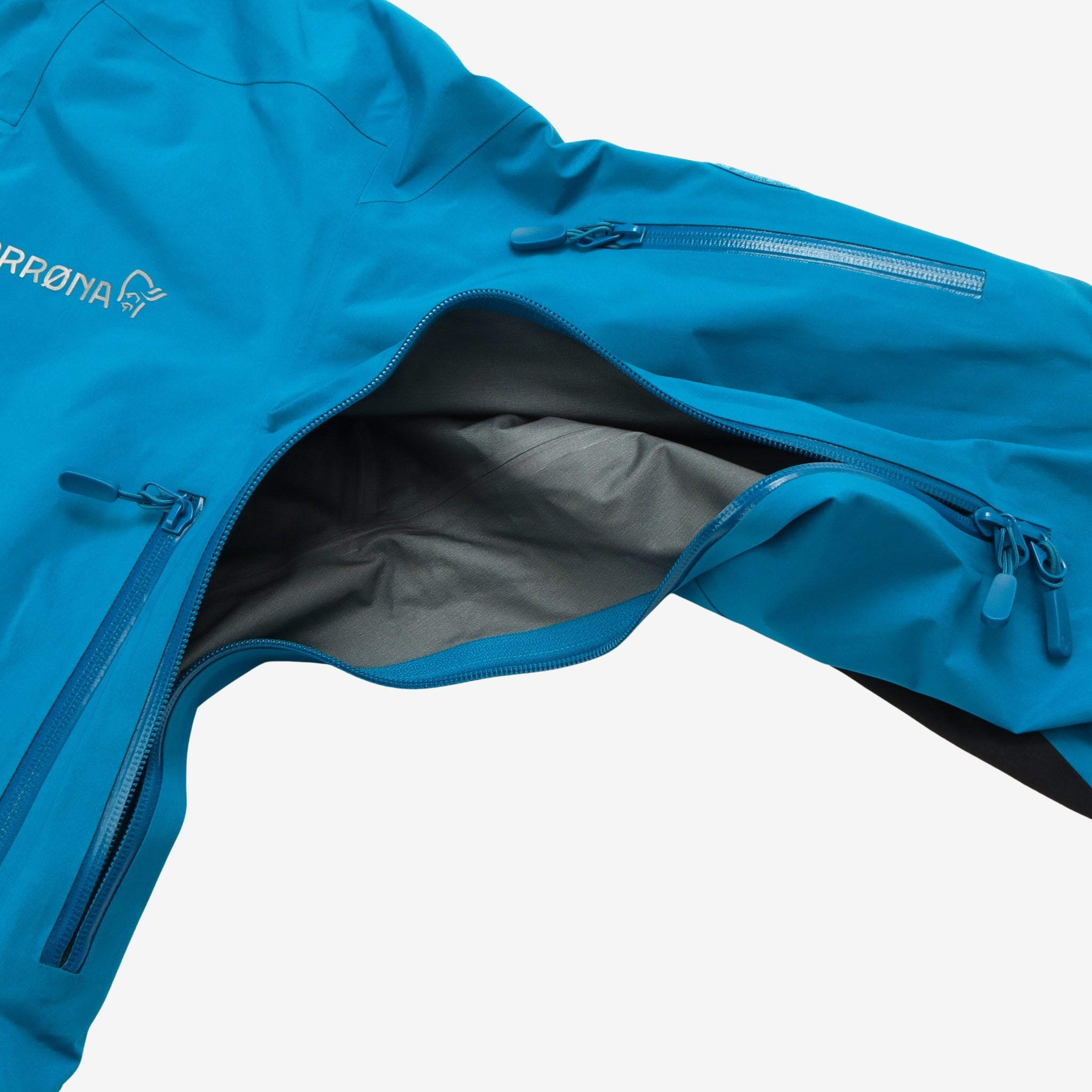 Trollveggen GT Pro Rescue Jacket