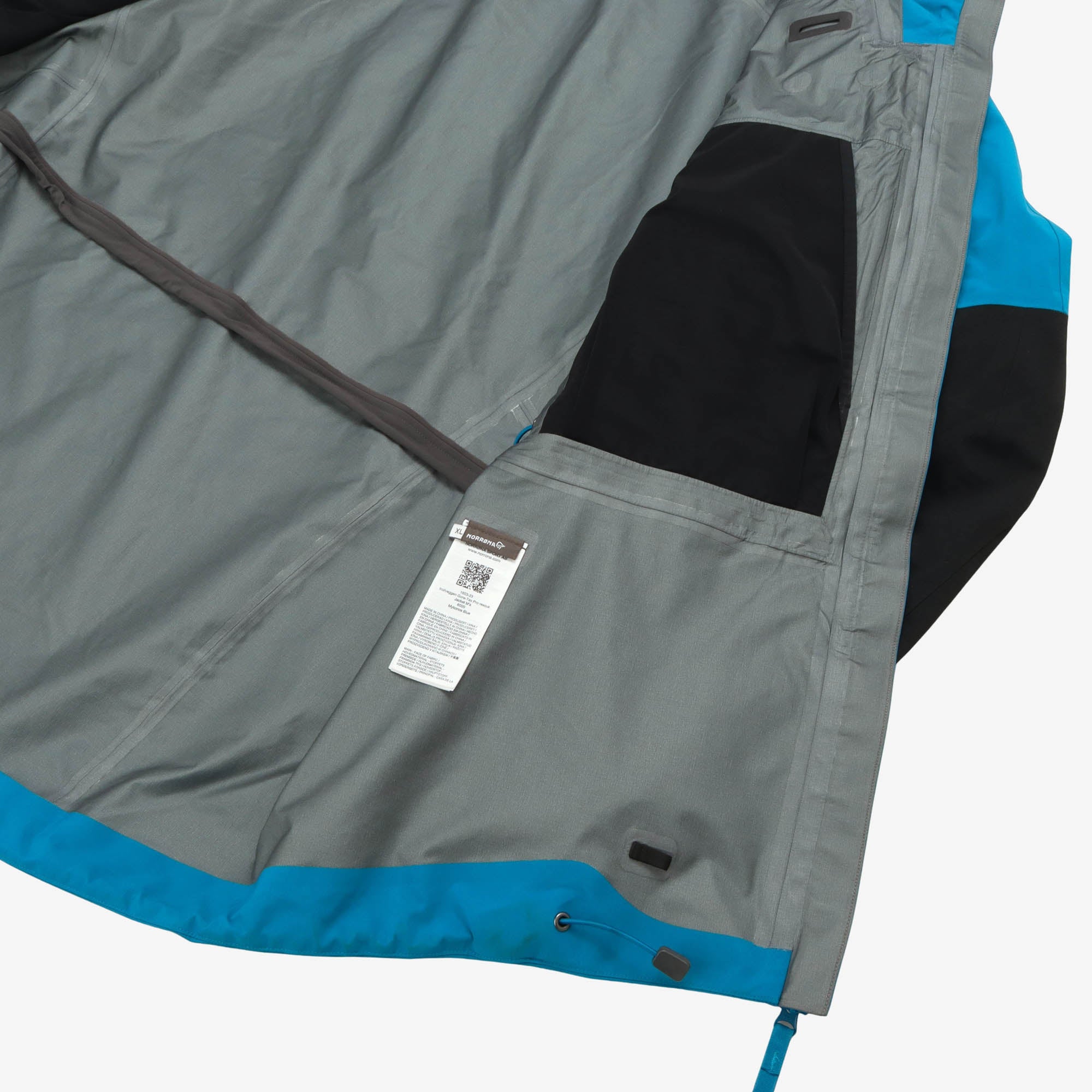 Trollveggen GT Pro Rescue Jacket