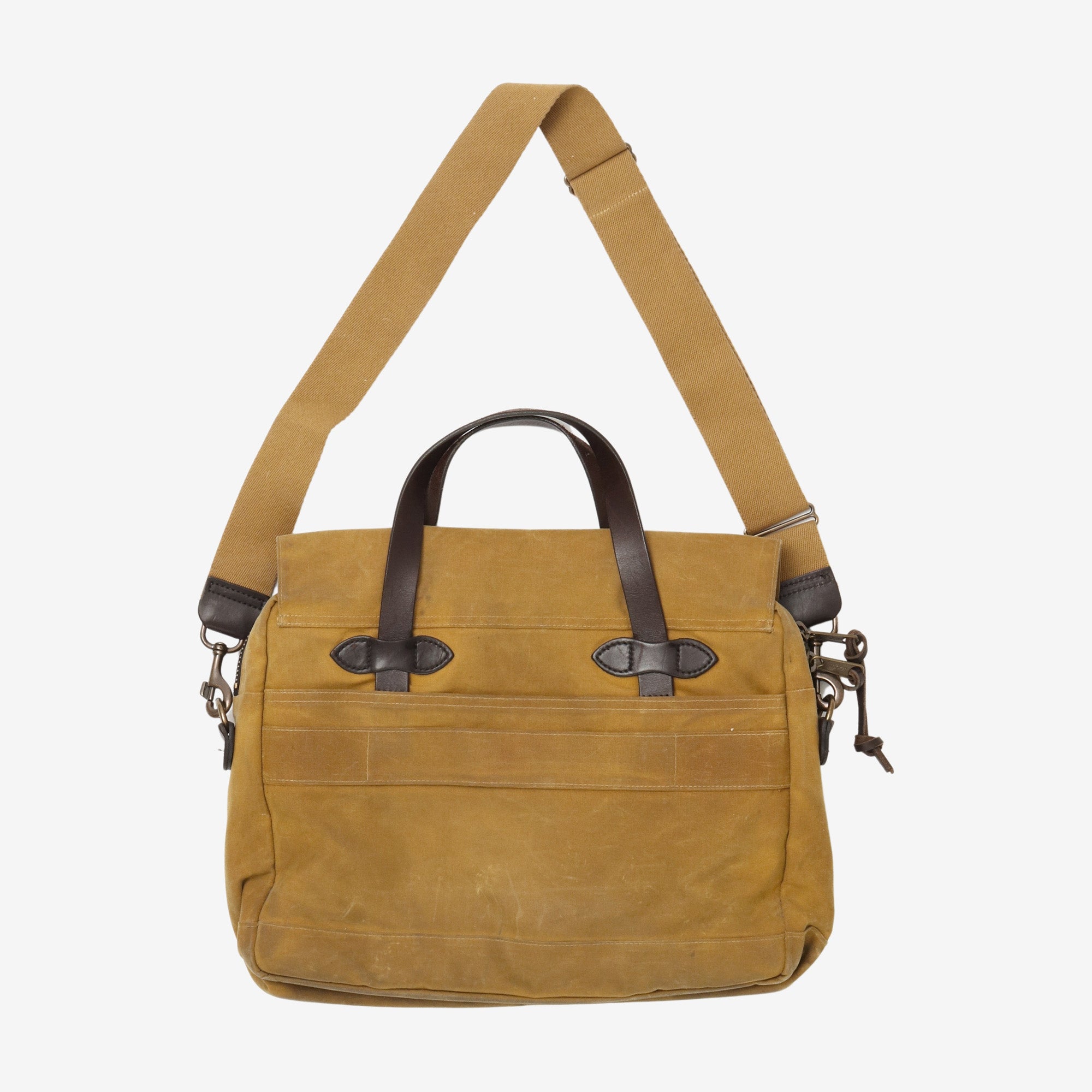 Tin Cloth 24 Hour Briefcase
