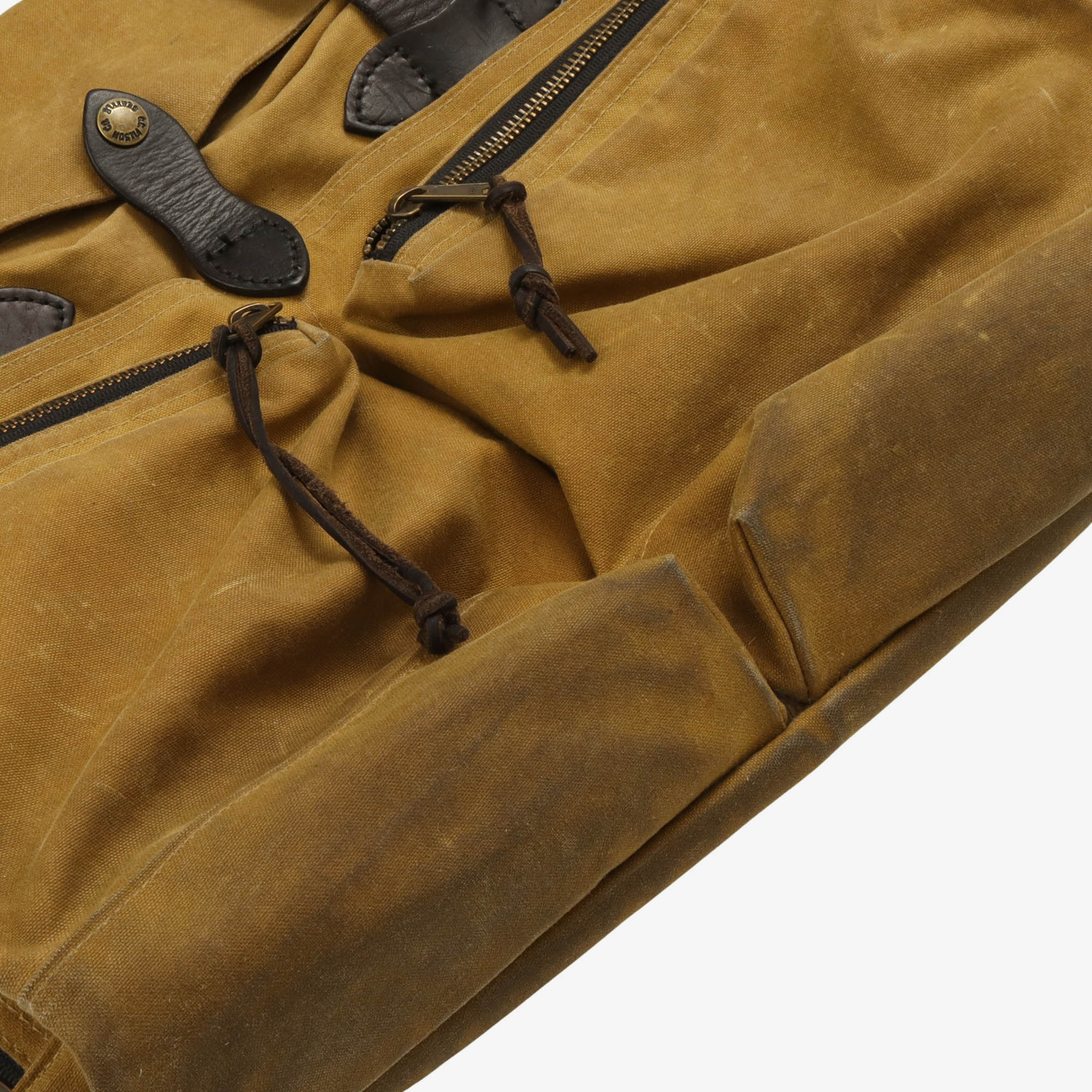 Tin Cloth 24 Hour Briefcase