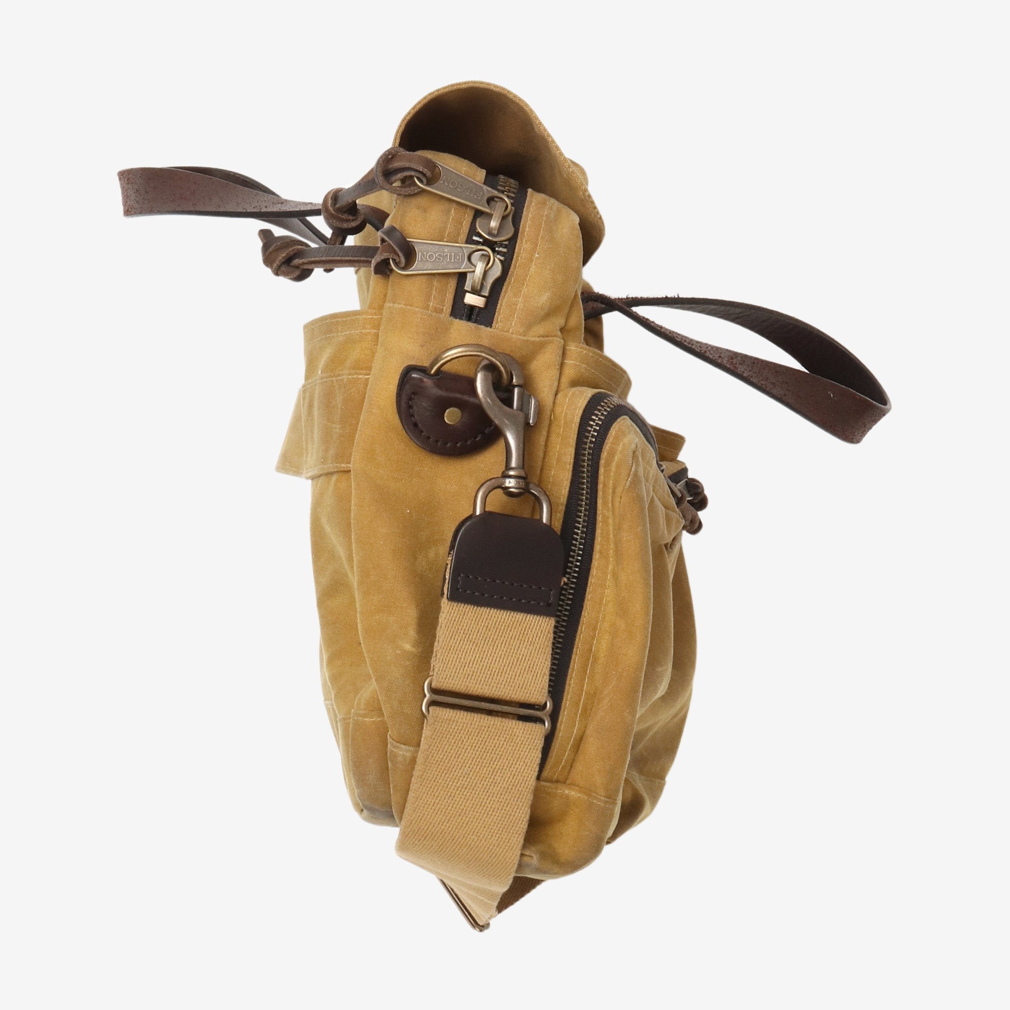 Tin Cloth 24 Hour Briefcase