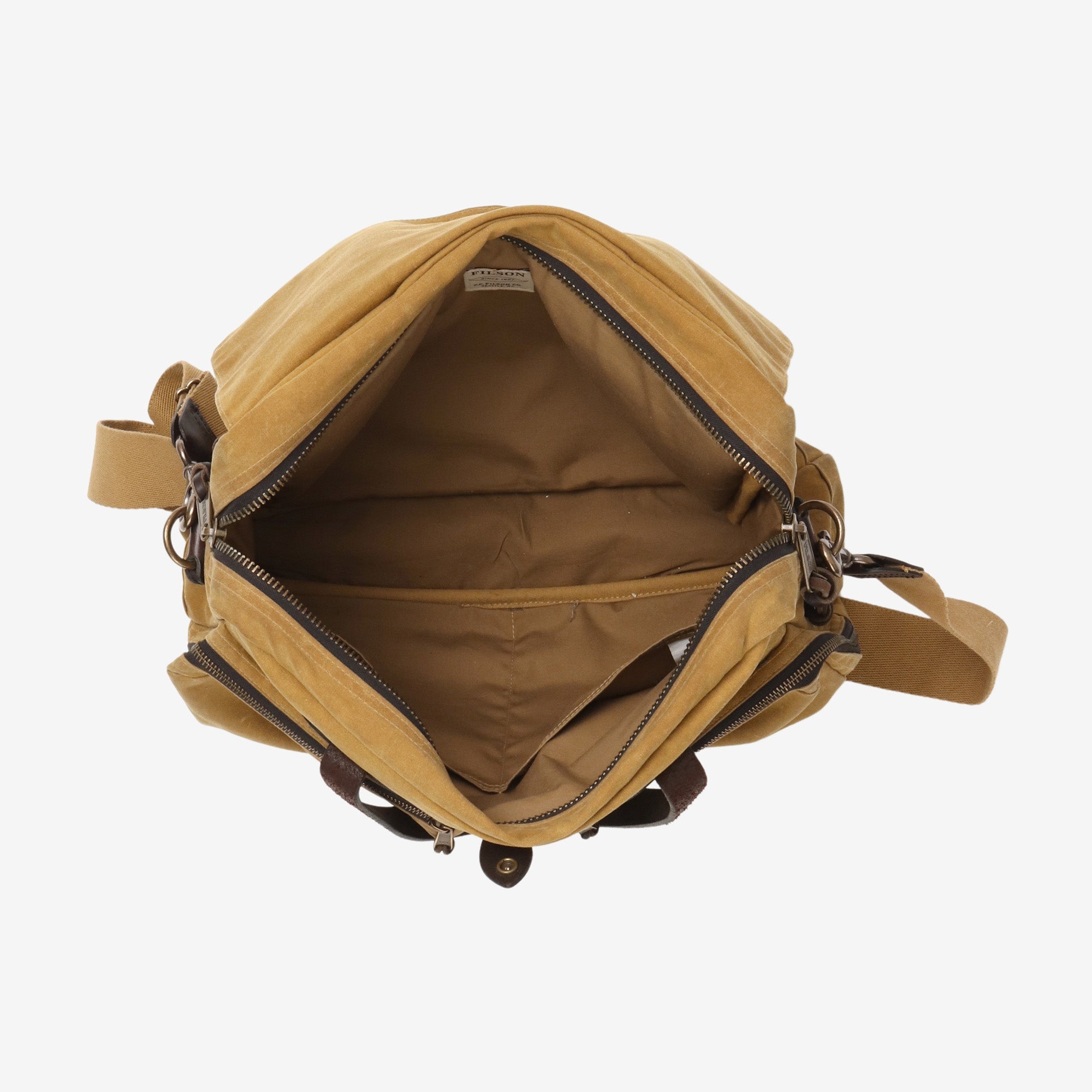 Tin Cloth 24 Hour Briefcase