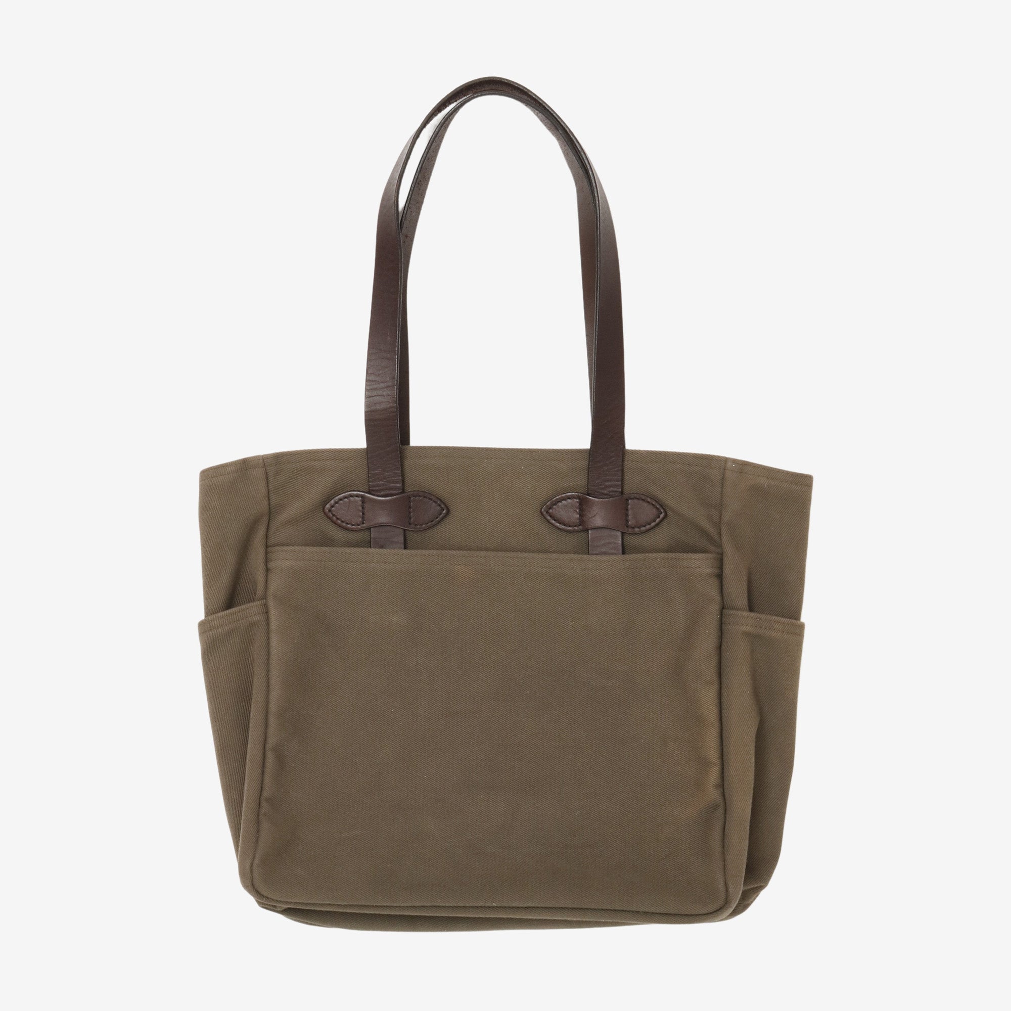Rugged Twill Tote Bag