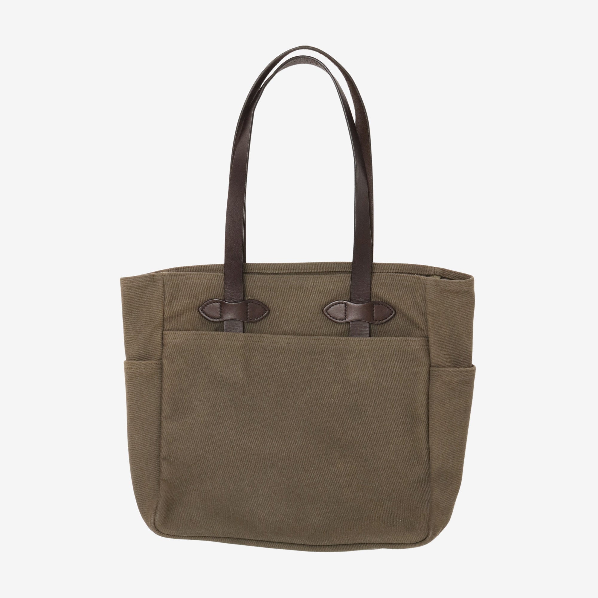 Rugged Twill Tote Bag