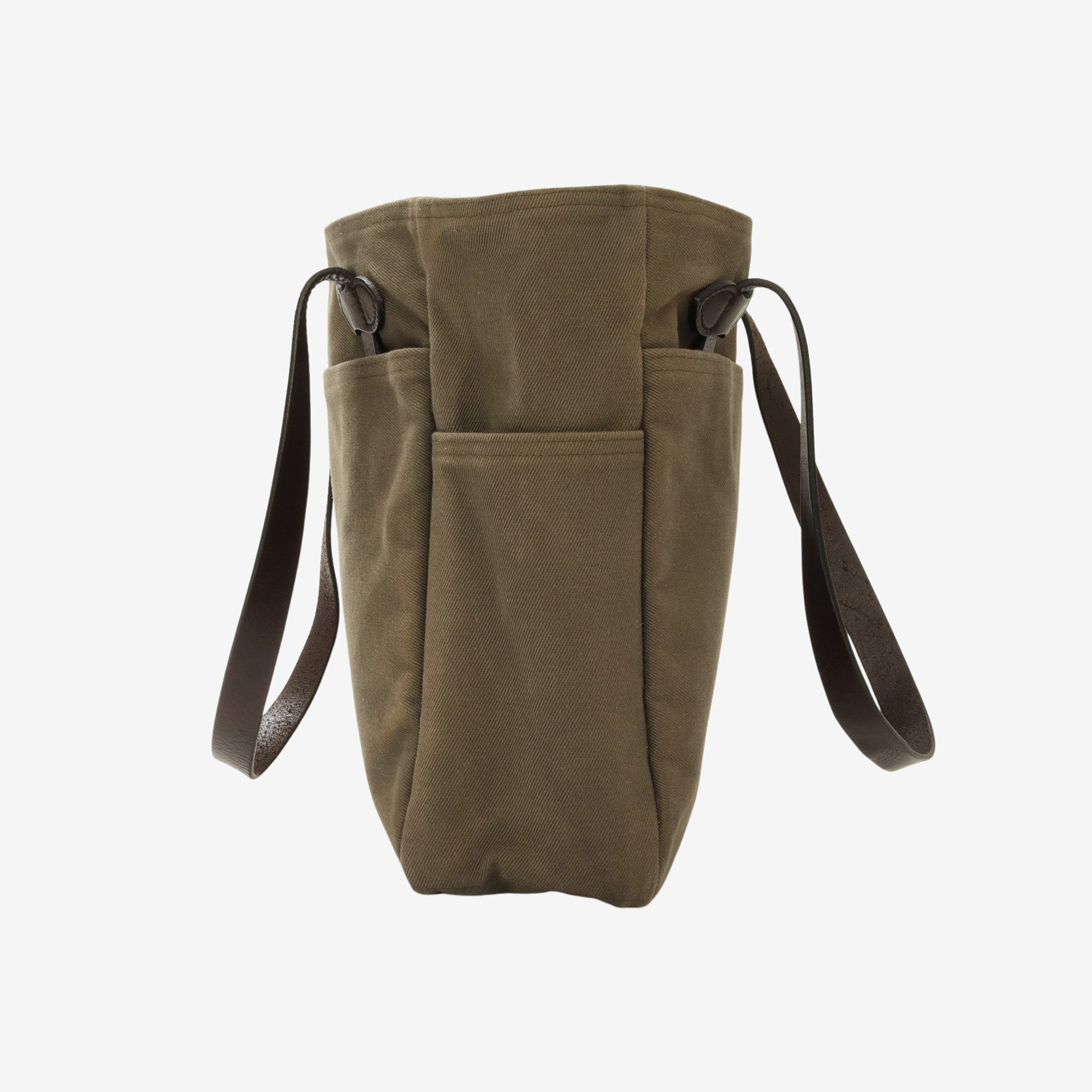 Rugged Twill Tote Bag