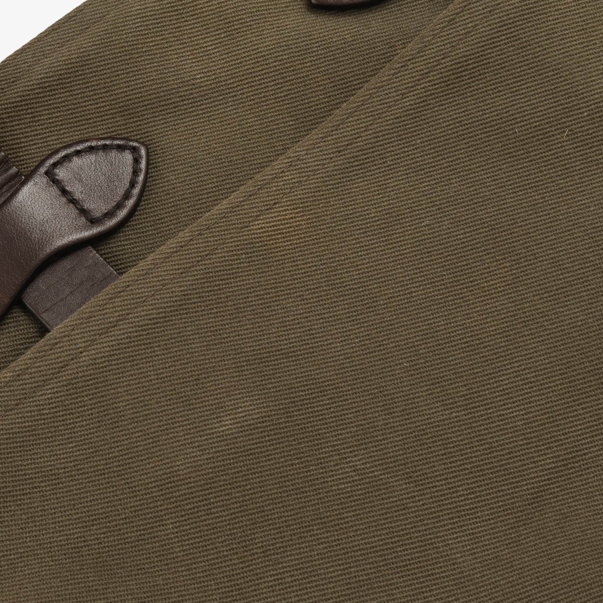 Rugged Twill Tote Bag