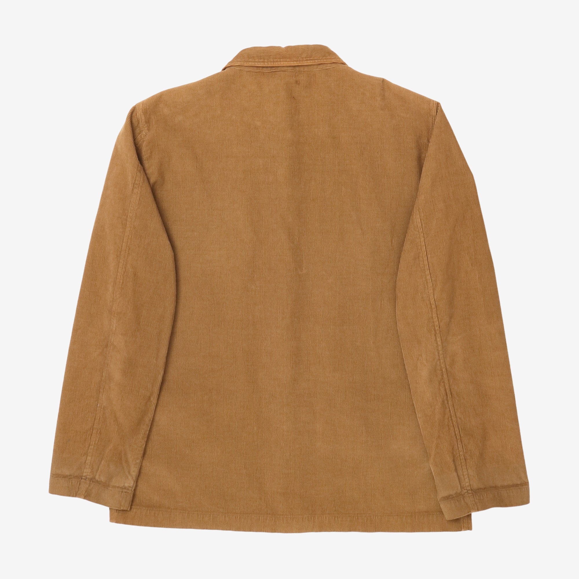 Corduroy Five Pocket Chore Jacket