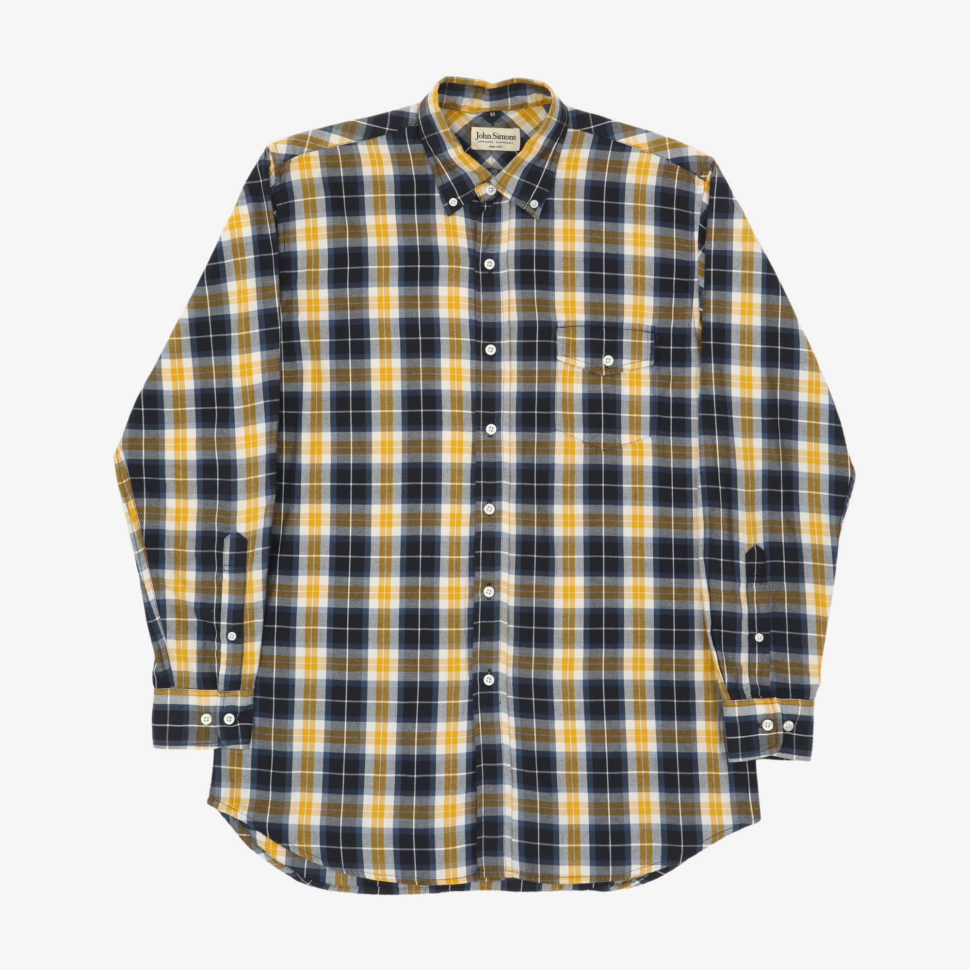 BD Tartan Check Shirt