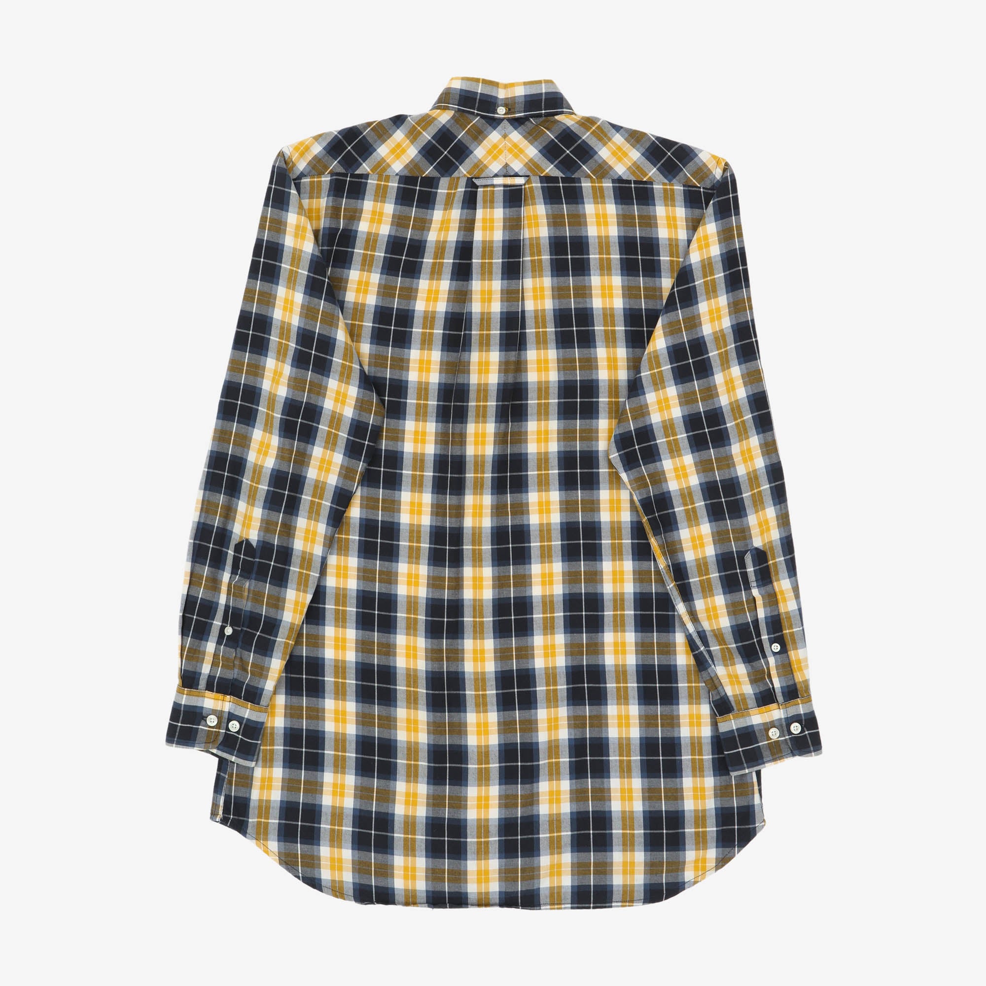 BD Tartan Check Shirt