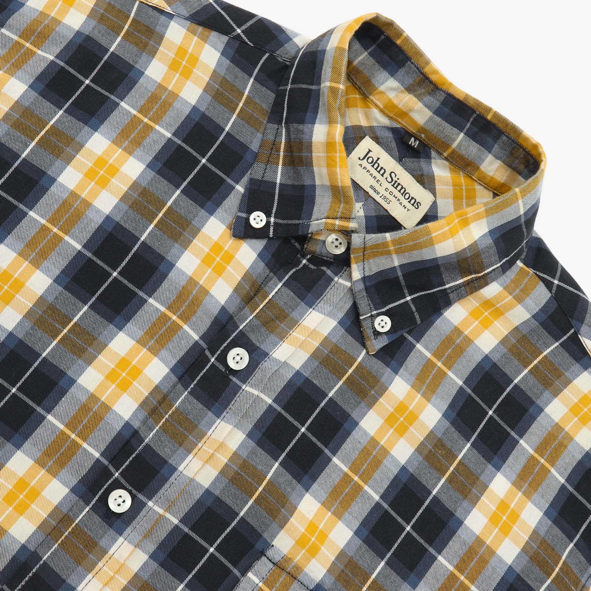 BD Tartan Check Shirt