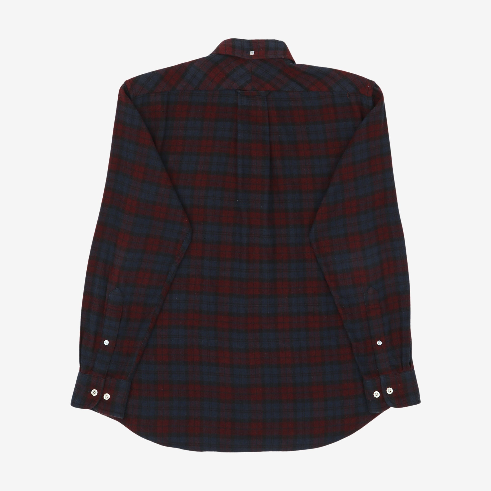 BD Brushed Flannel PO Shirt