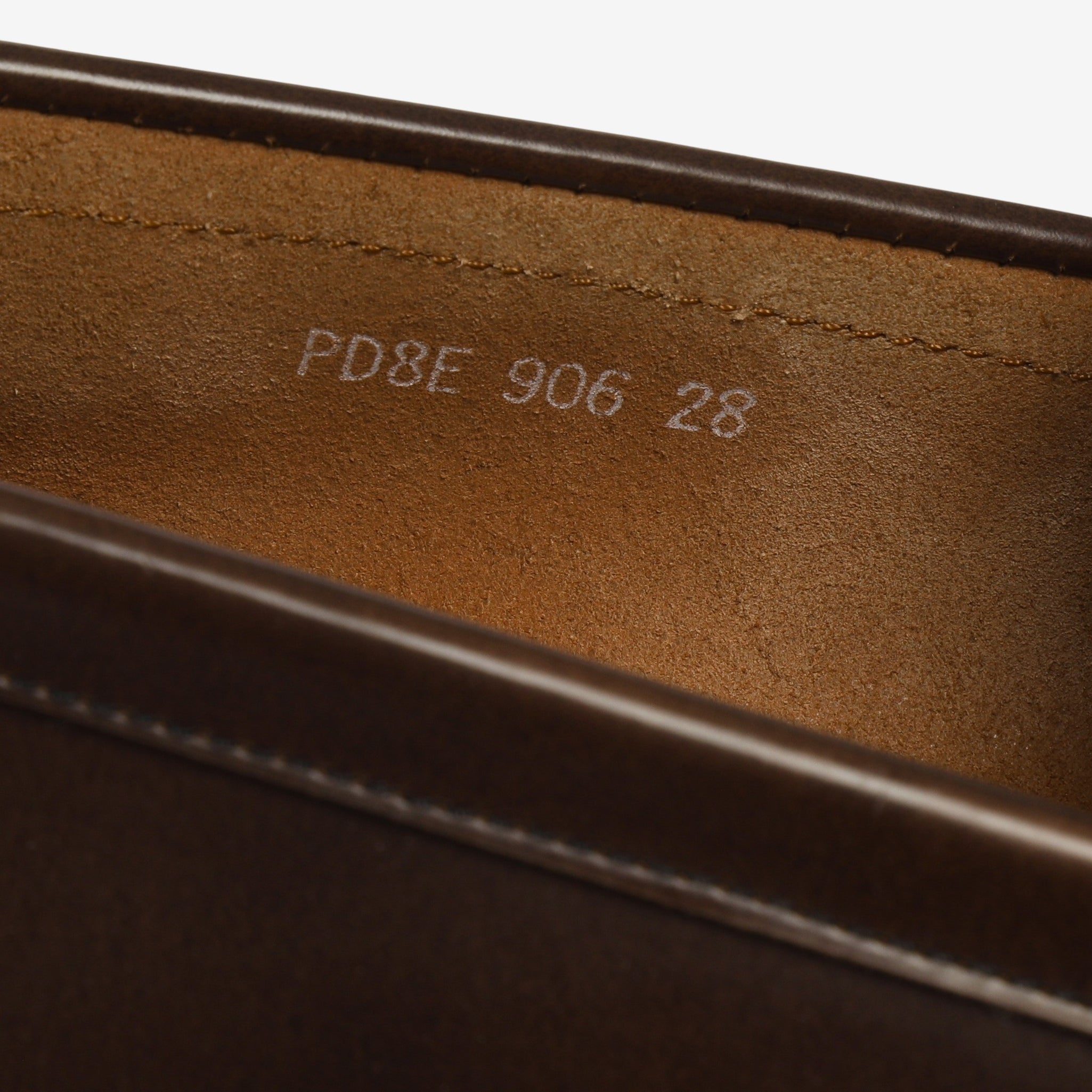 906 Loafers
